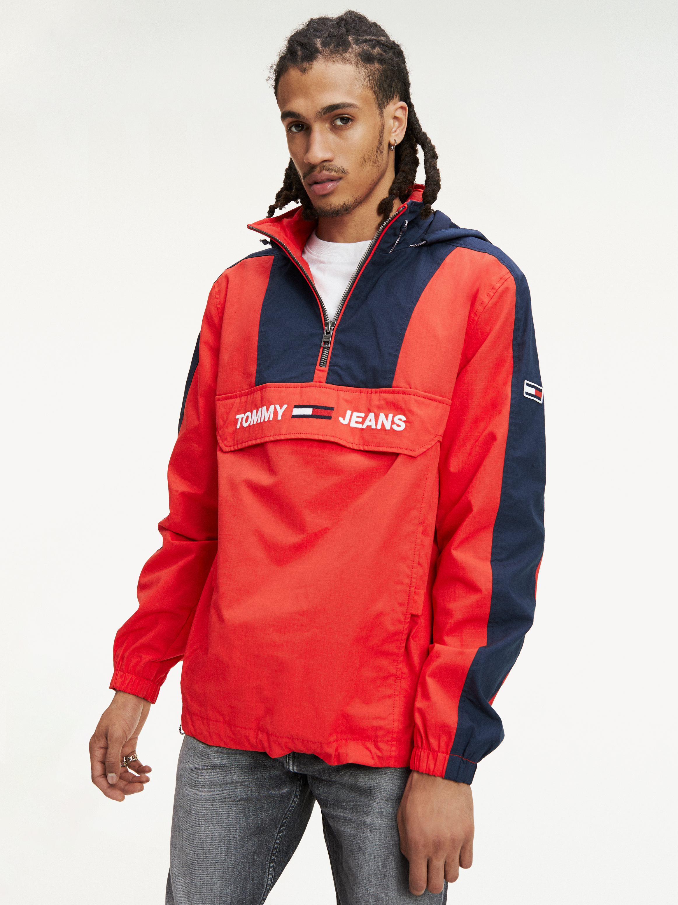 Tommy hilfiger popover clearance jacket