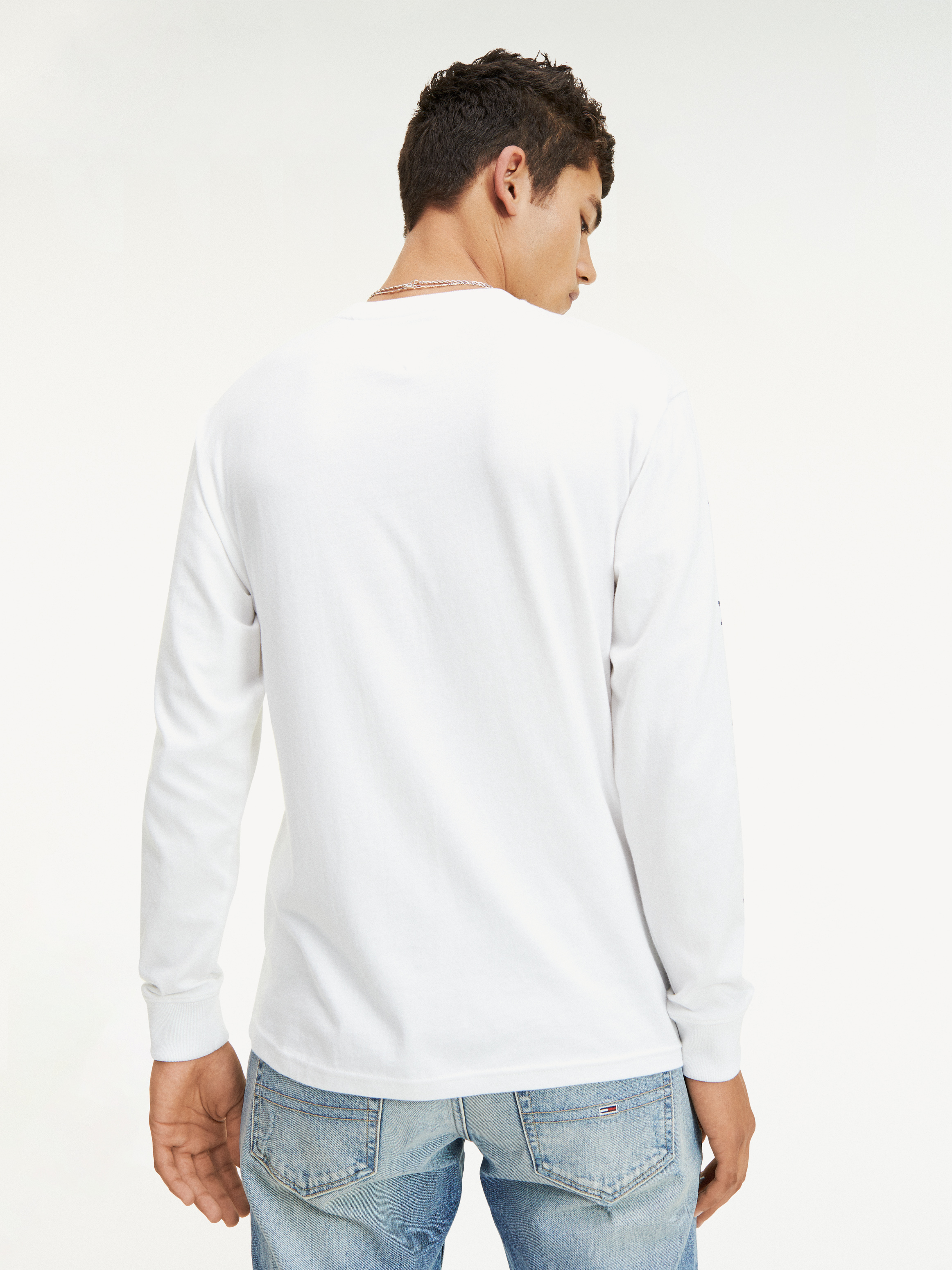 Tommy jeans expedition long sleeve sales
