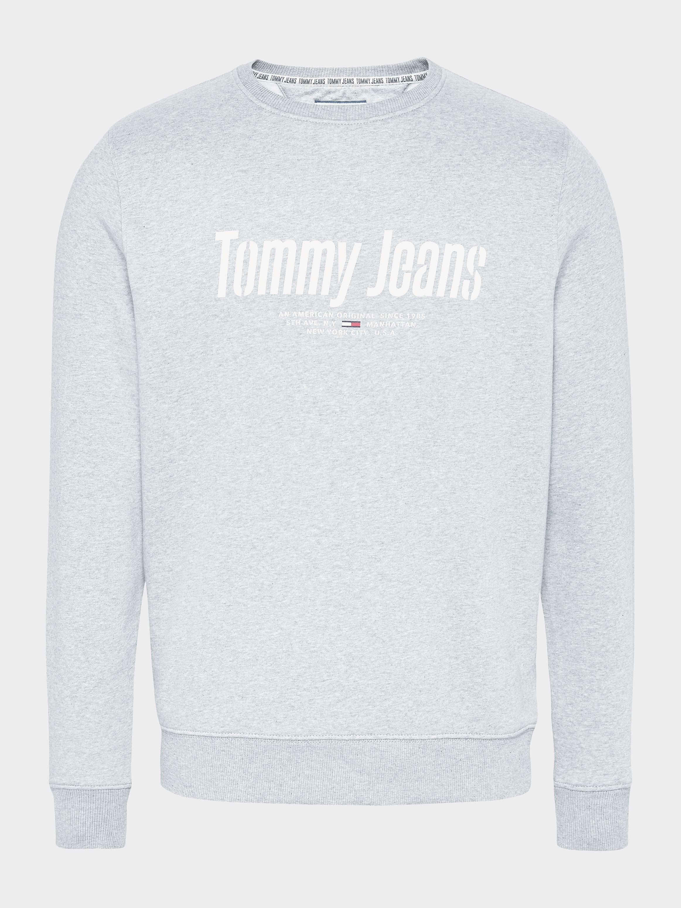 Tommy hilfiger organic cotton sweatshirt sales