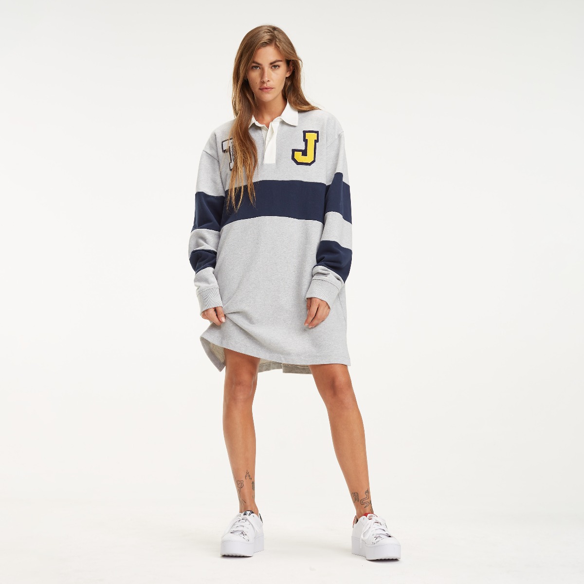 Tommy hilfiger store rugby dress