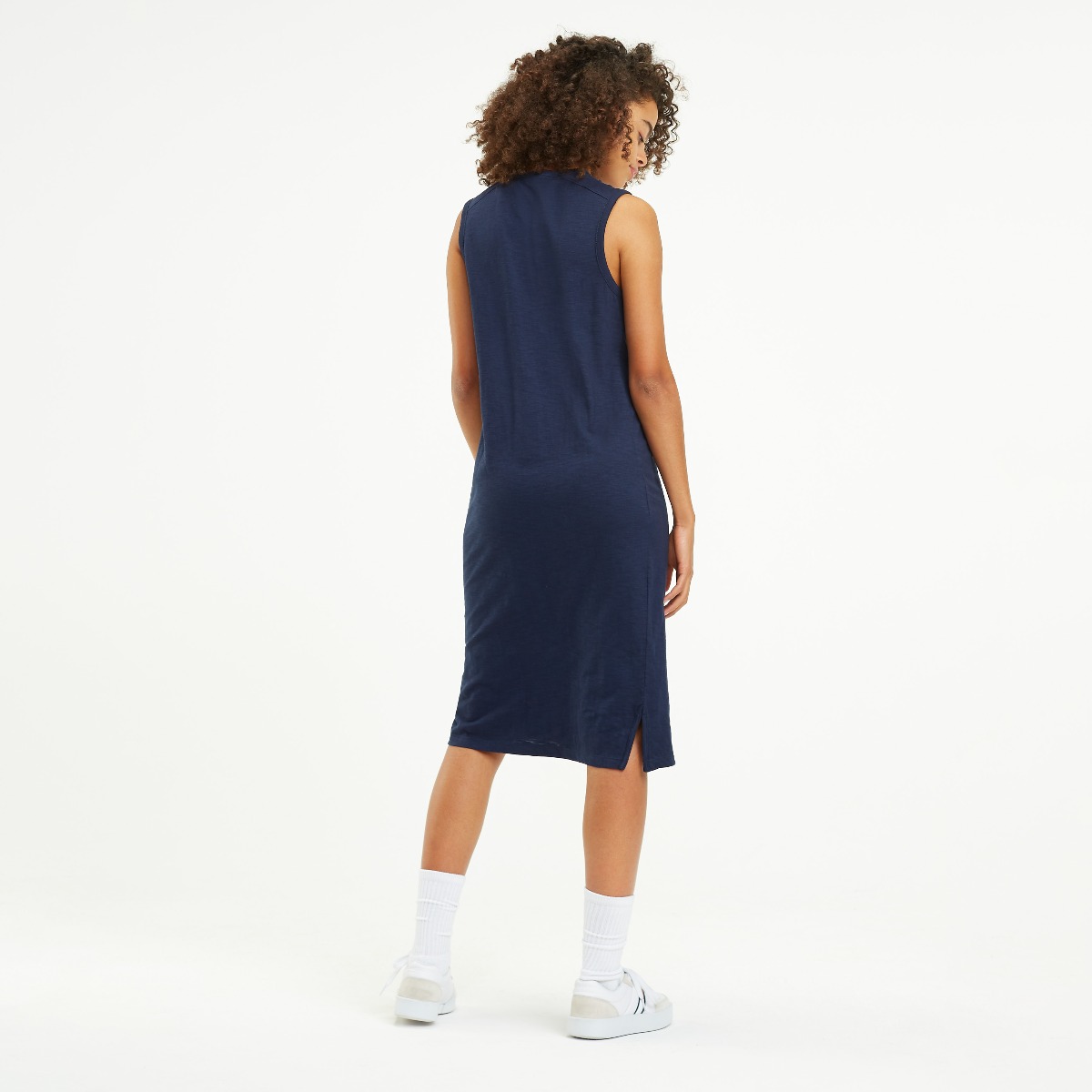 Tommy jeans logo tank dress sales