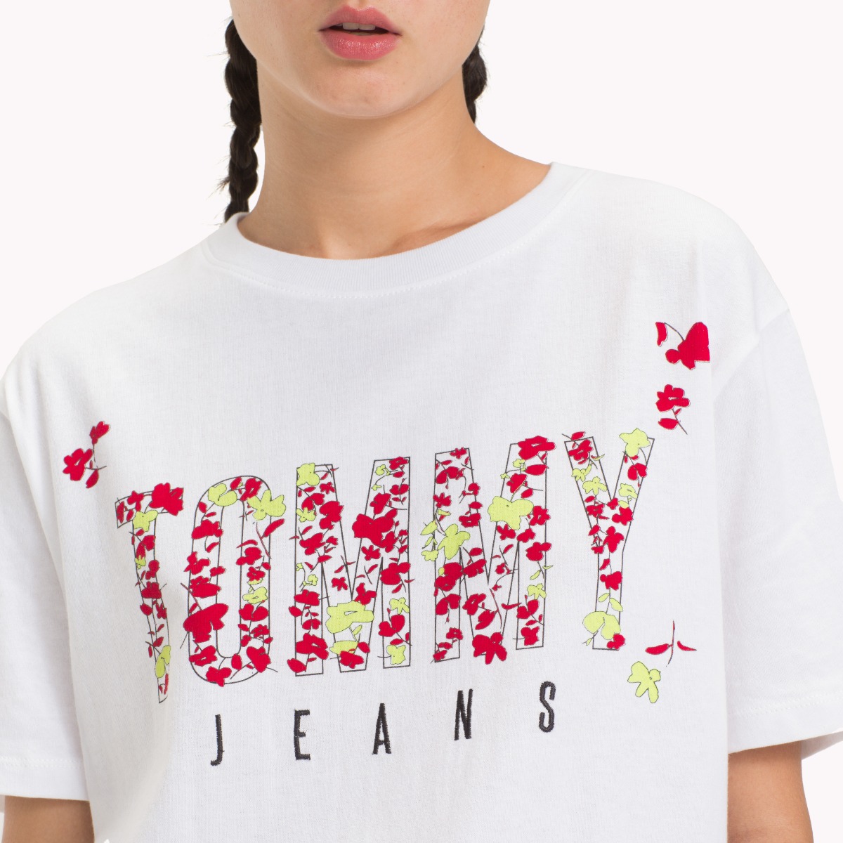 T shirt i love tommy sales