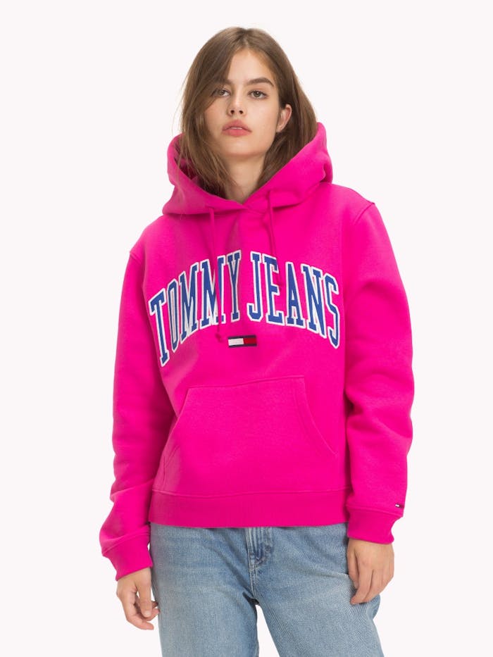 Tommy classics hoodie Clearance