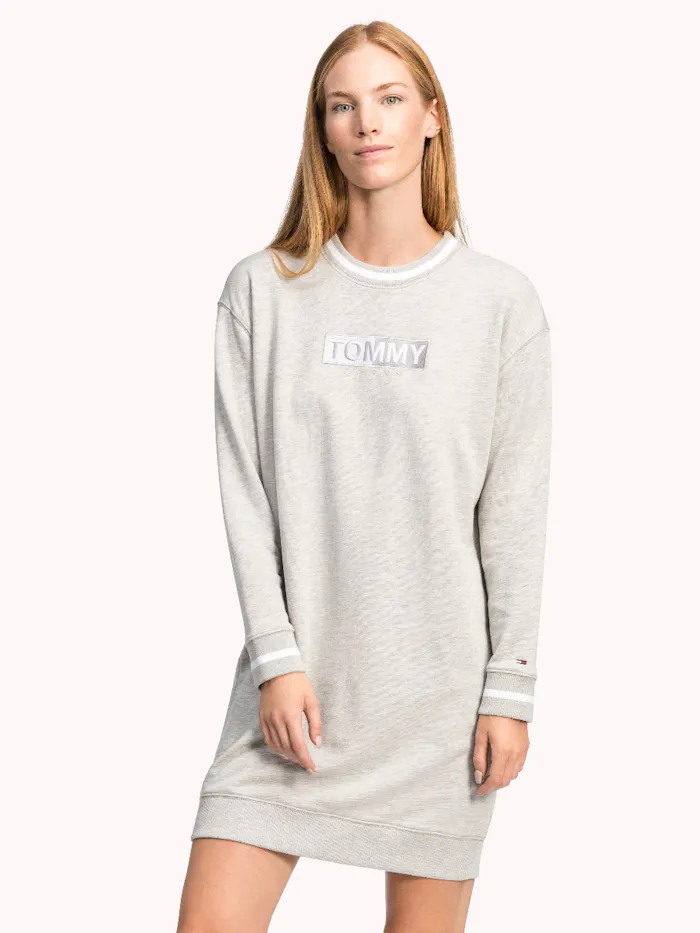 tommy hilfiger grey sweater dress Tommy Hilfiger Women's Cable Knit Sweater Dress - Red
