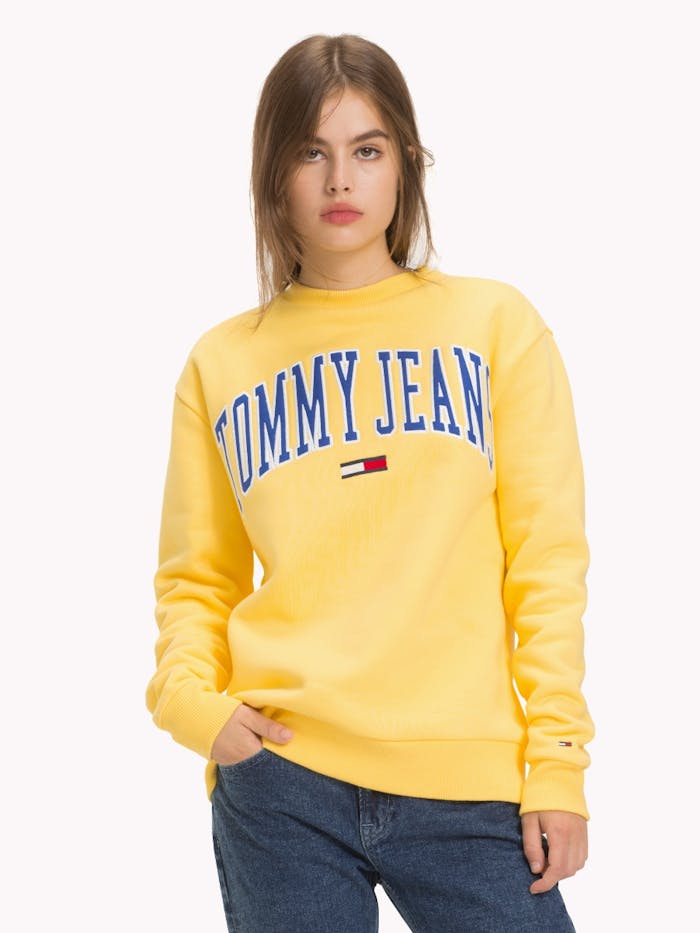 Tommy classics hoodie Clearance