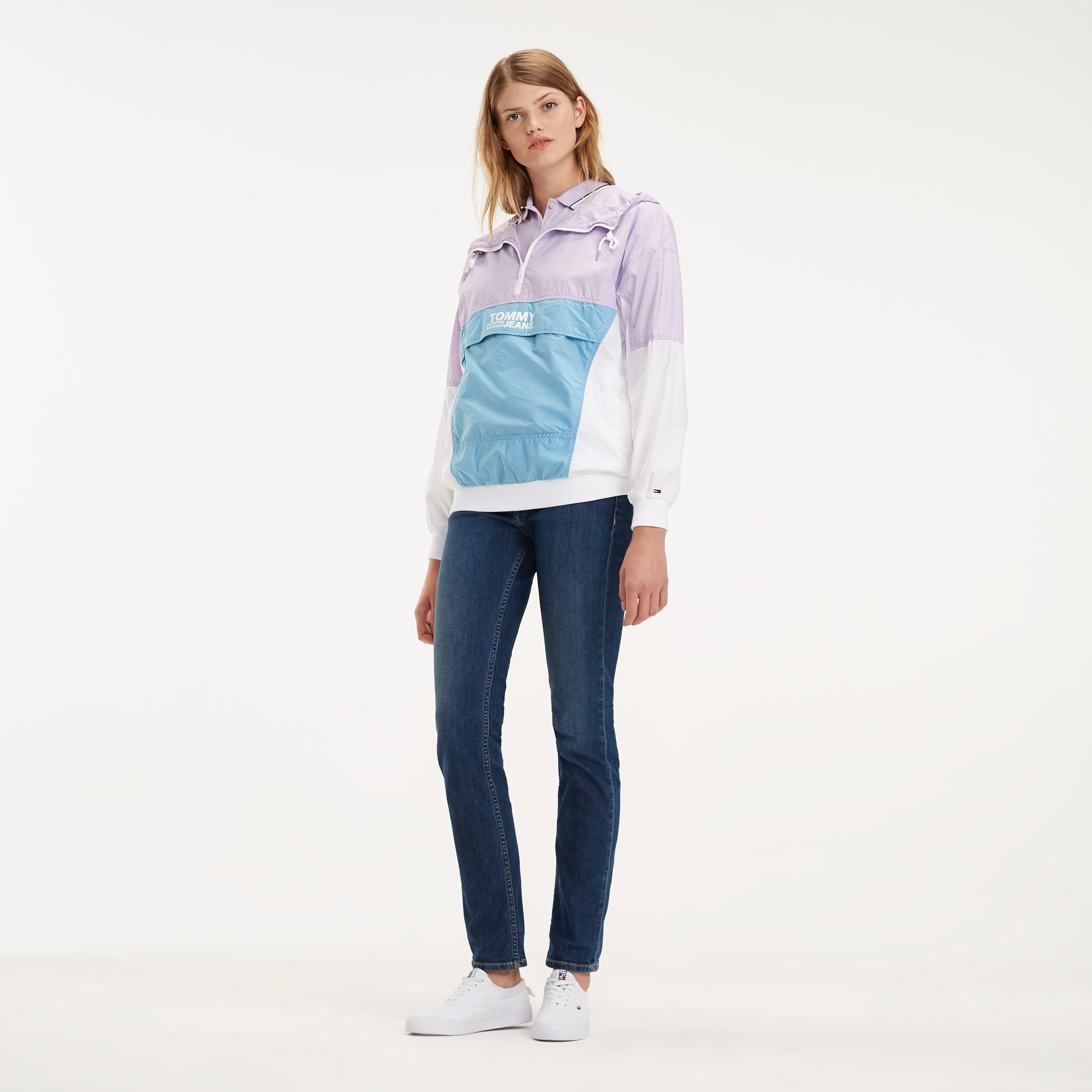 Pop over best sale anorak tommy hilfiger