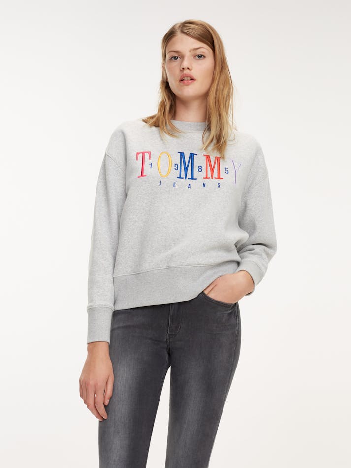 Tommy hilfiger 1985 sweatshirt Clearance