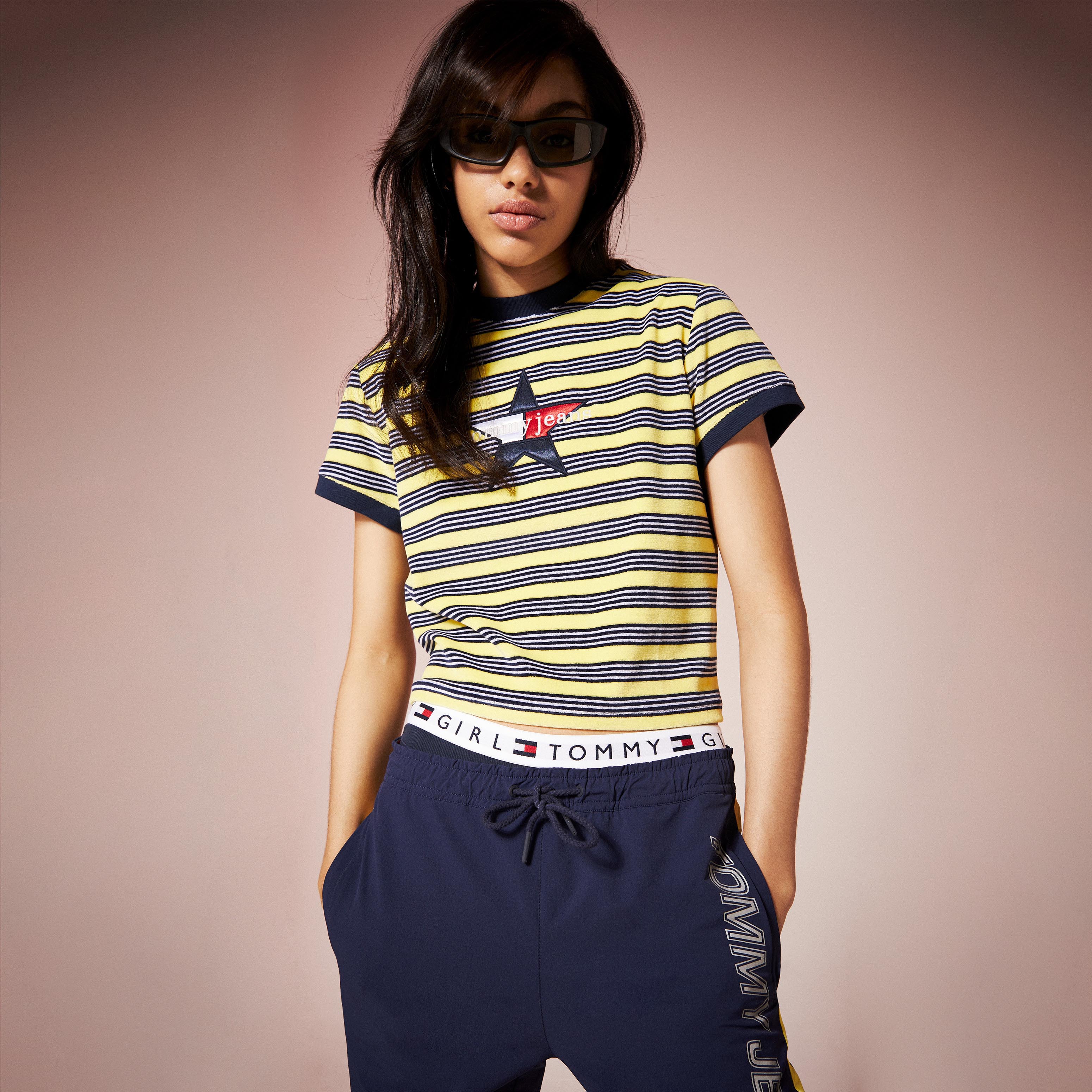 Tommy Jeans Summer Stripe T-shirt 