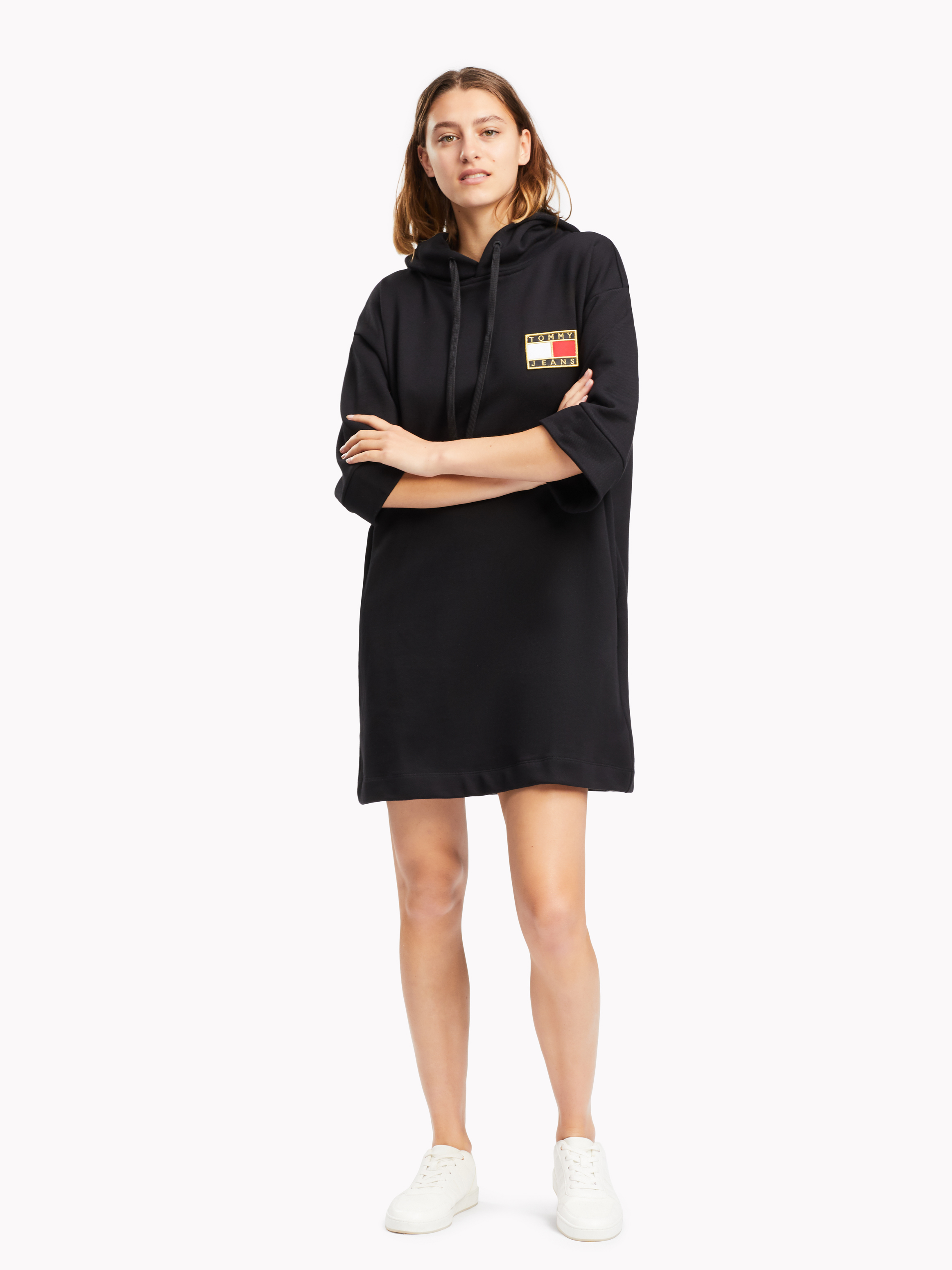 Tommy hoodie online dress