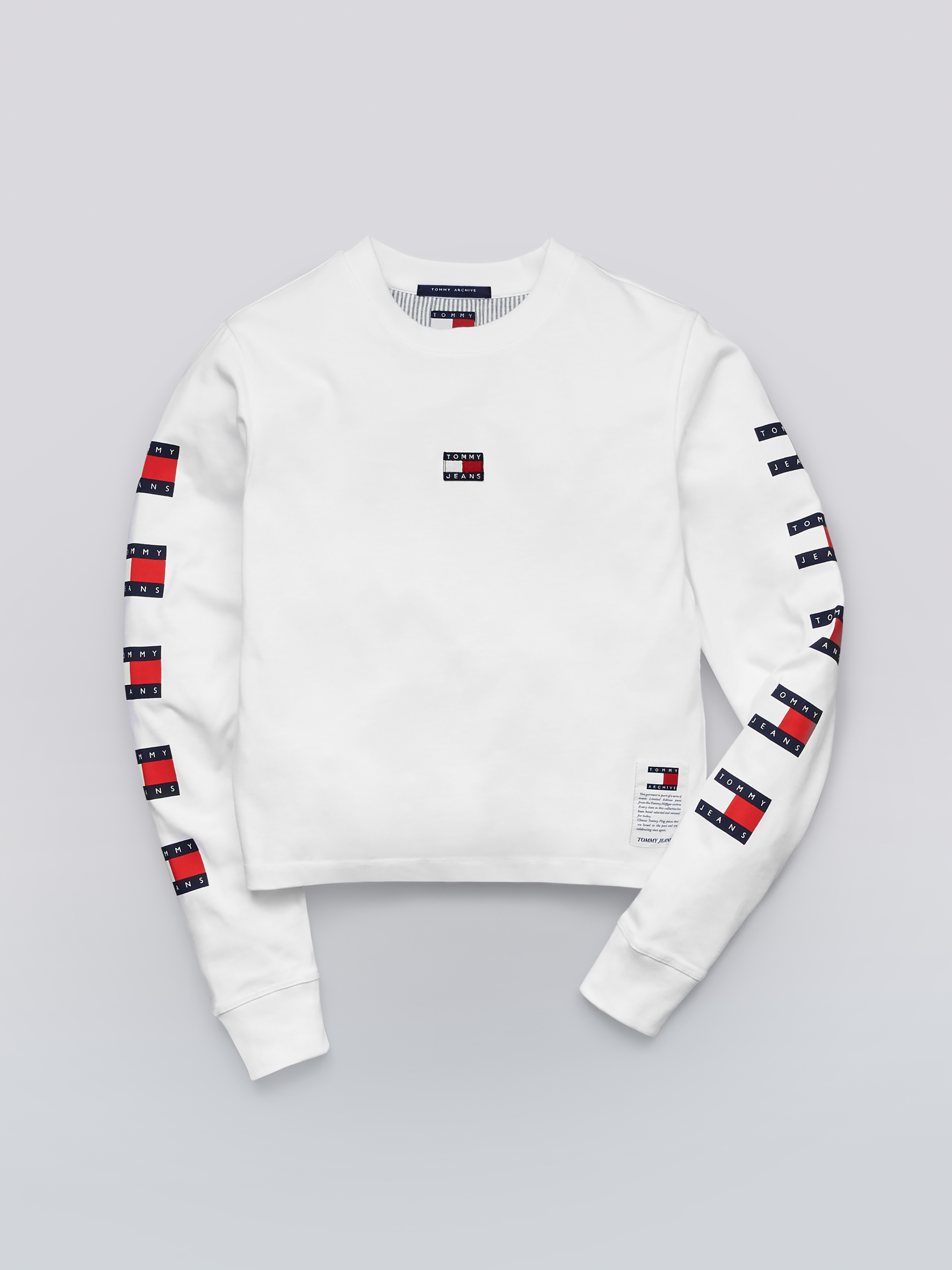 tommy hilfiger limited edition