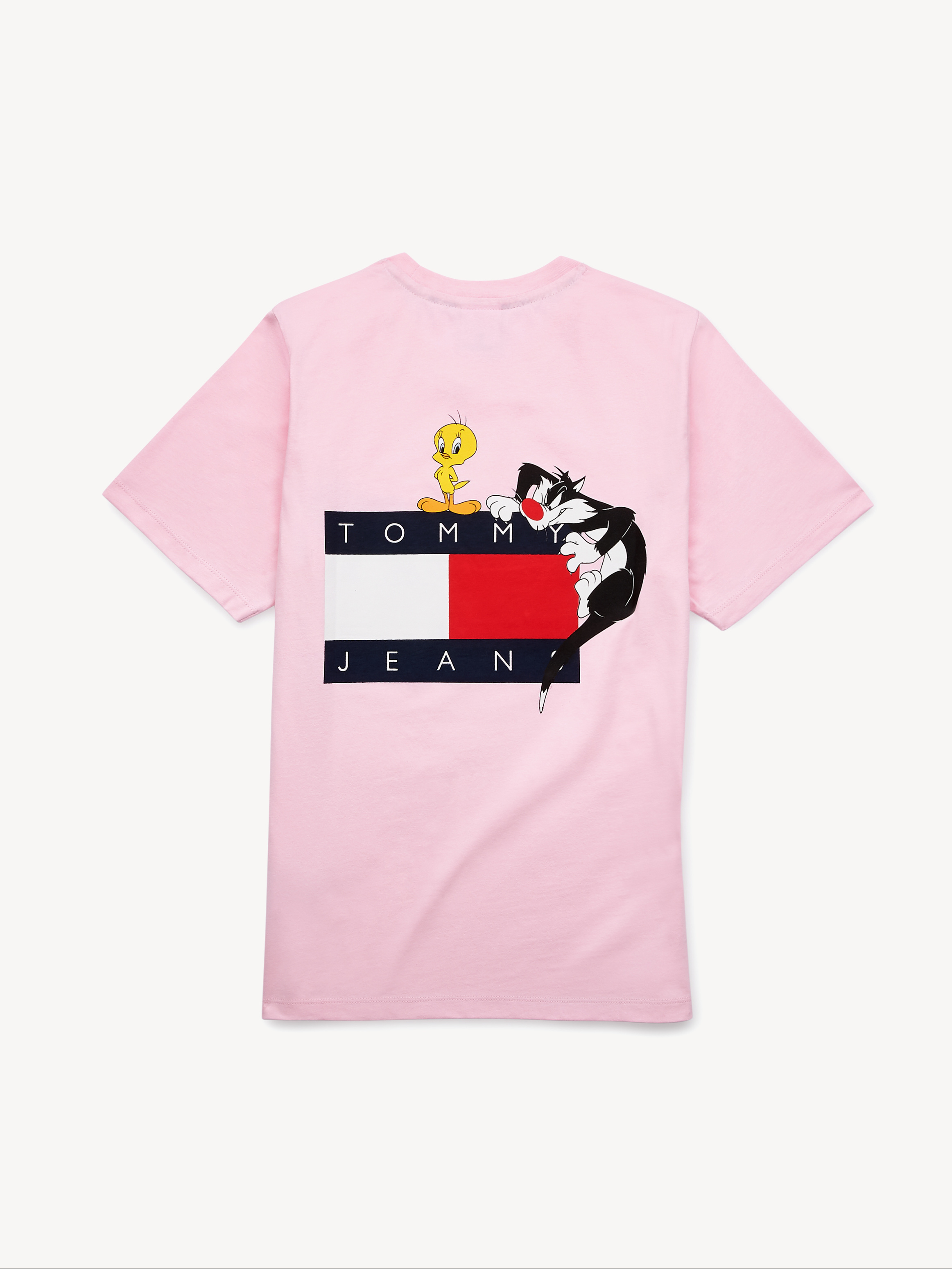 Looney Tunes Womens Tee | T-shirts | Tommy Hilfiger