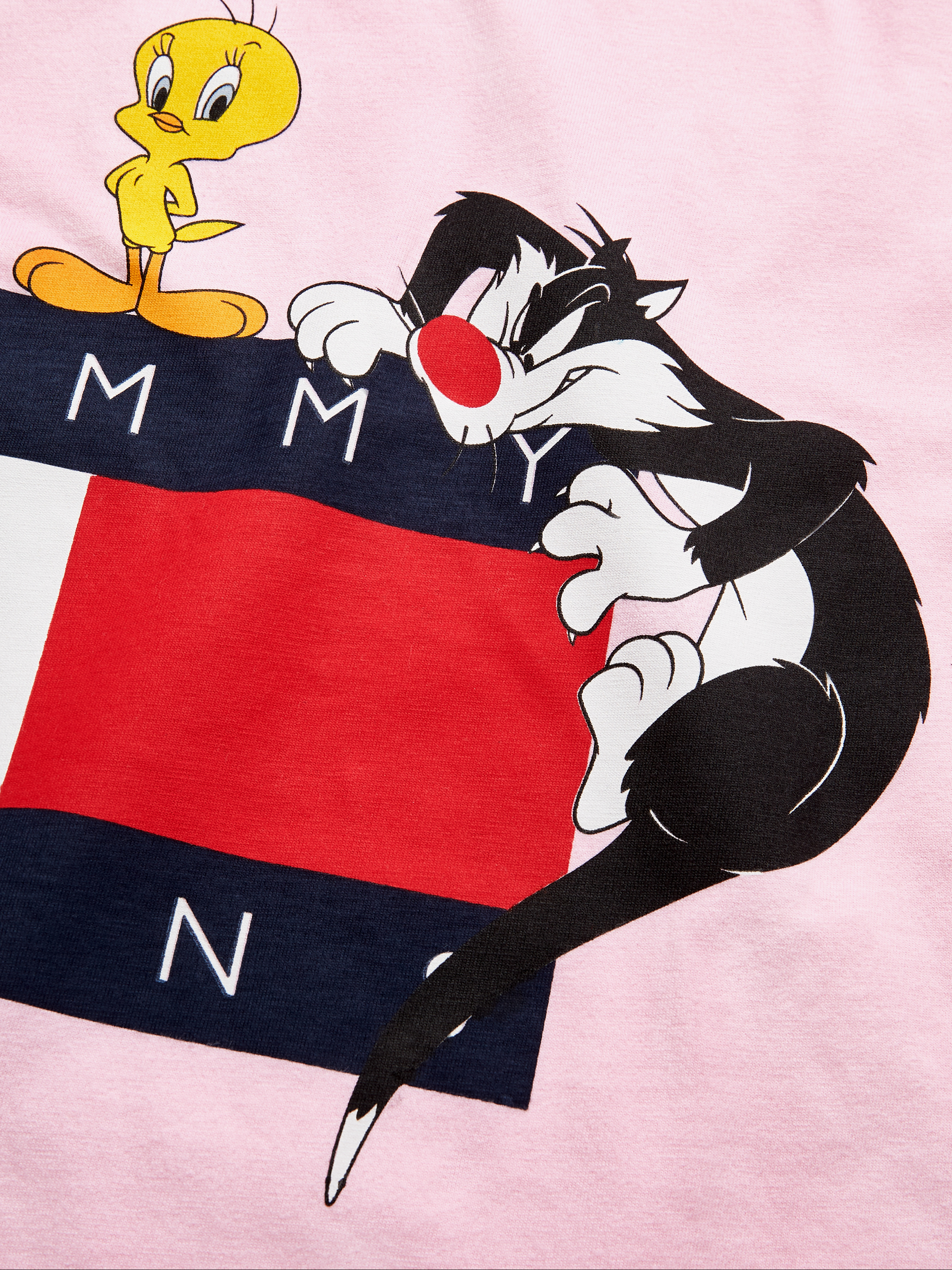 Looney Tunes Womens Tee | T-shirts | Tommy Hilfiger