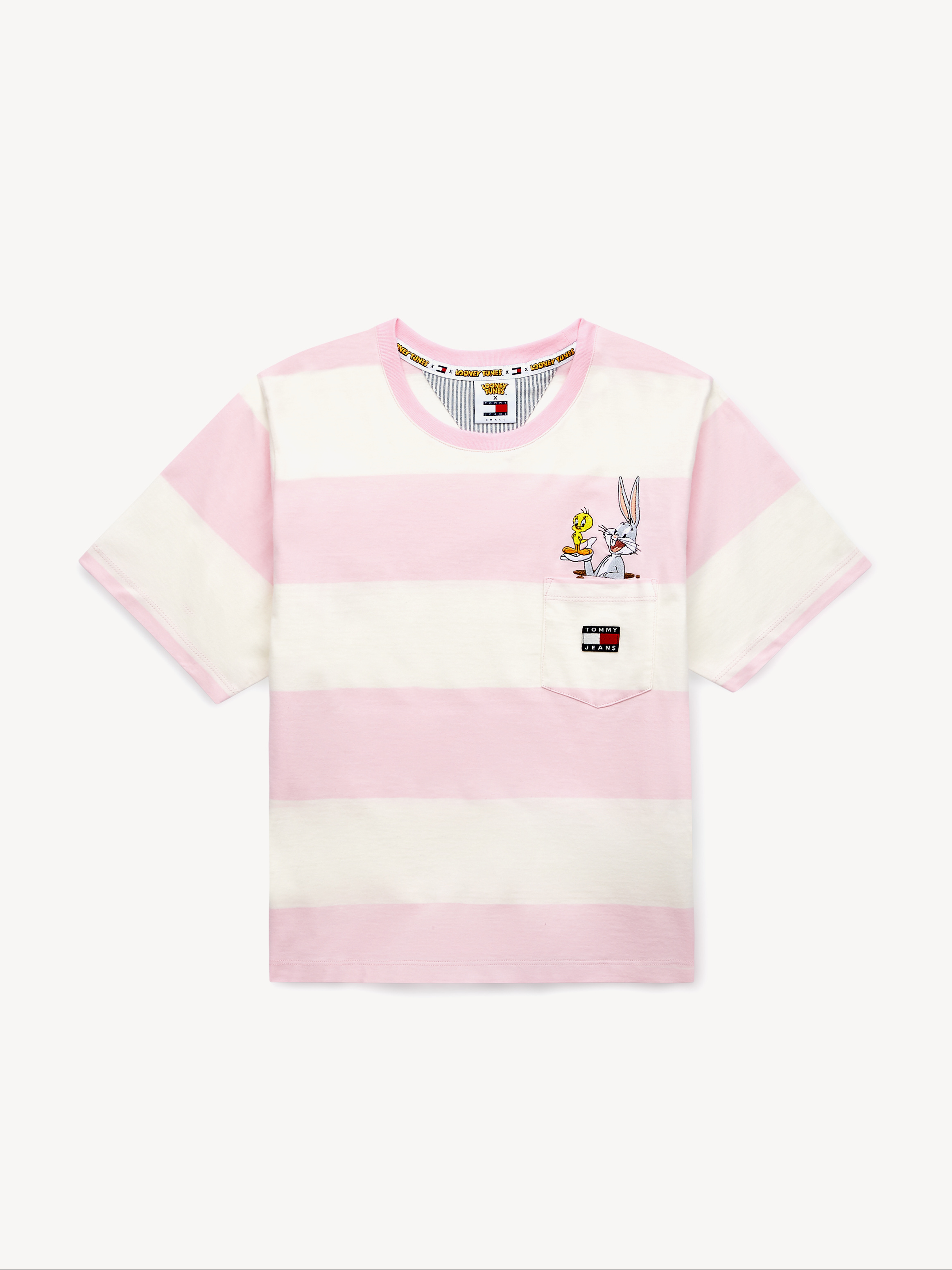 t shirt tommy hilfiger looney tunes