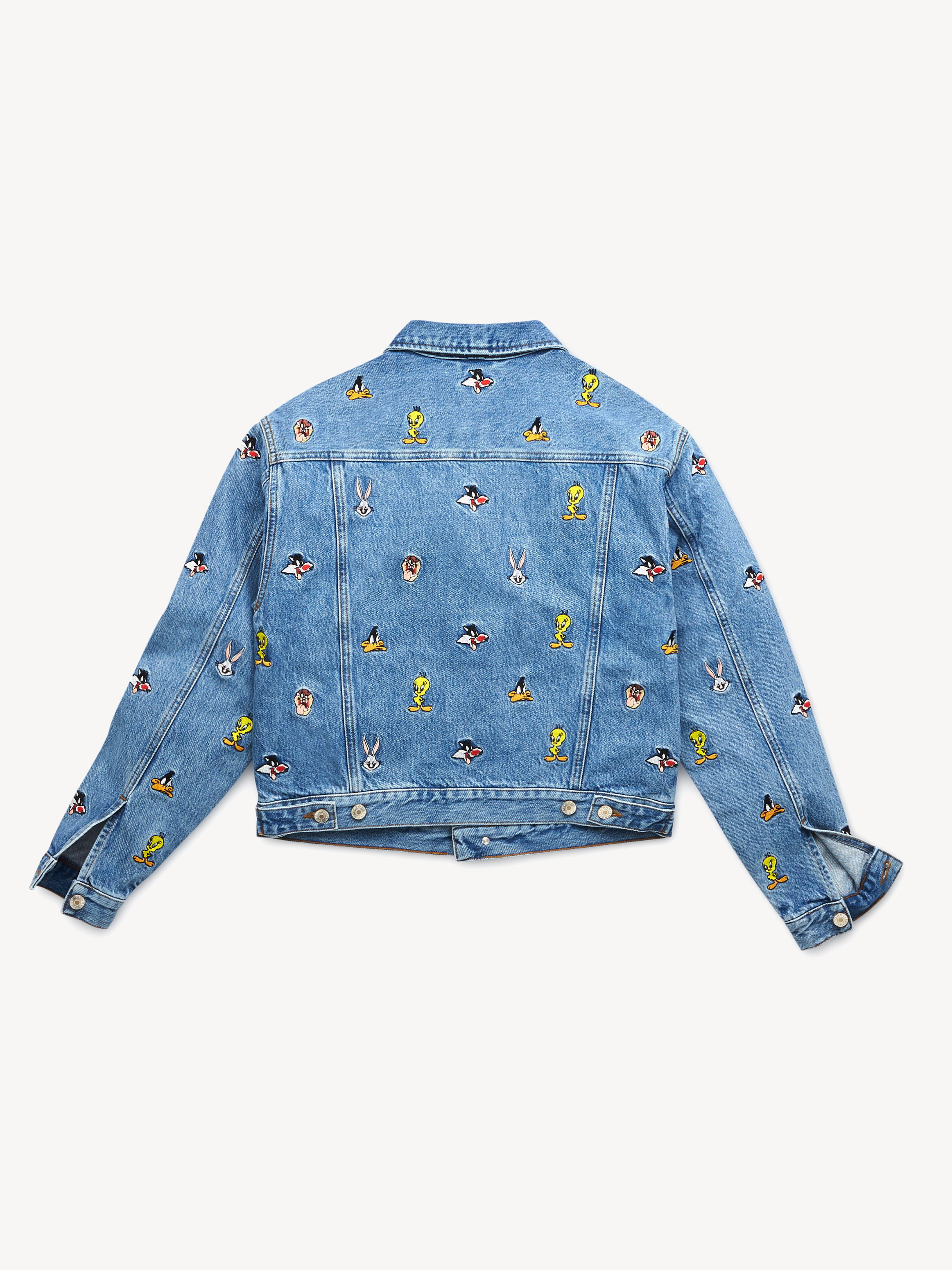 Looney Tunes Denim Jacket | Coats & Jackets | Tommy Hilfiger