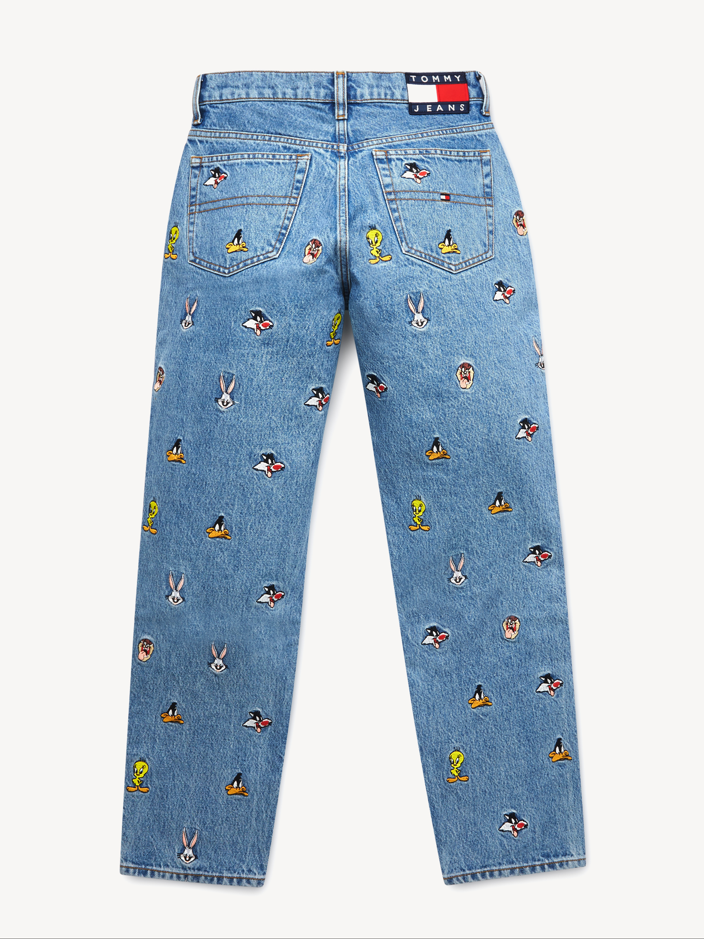 Looney Tunes Mom Jeans | Pants | Tommy Hilfiger