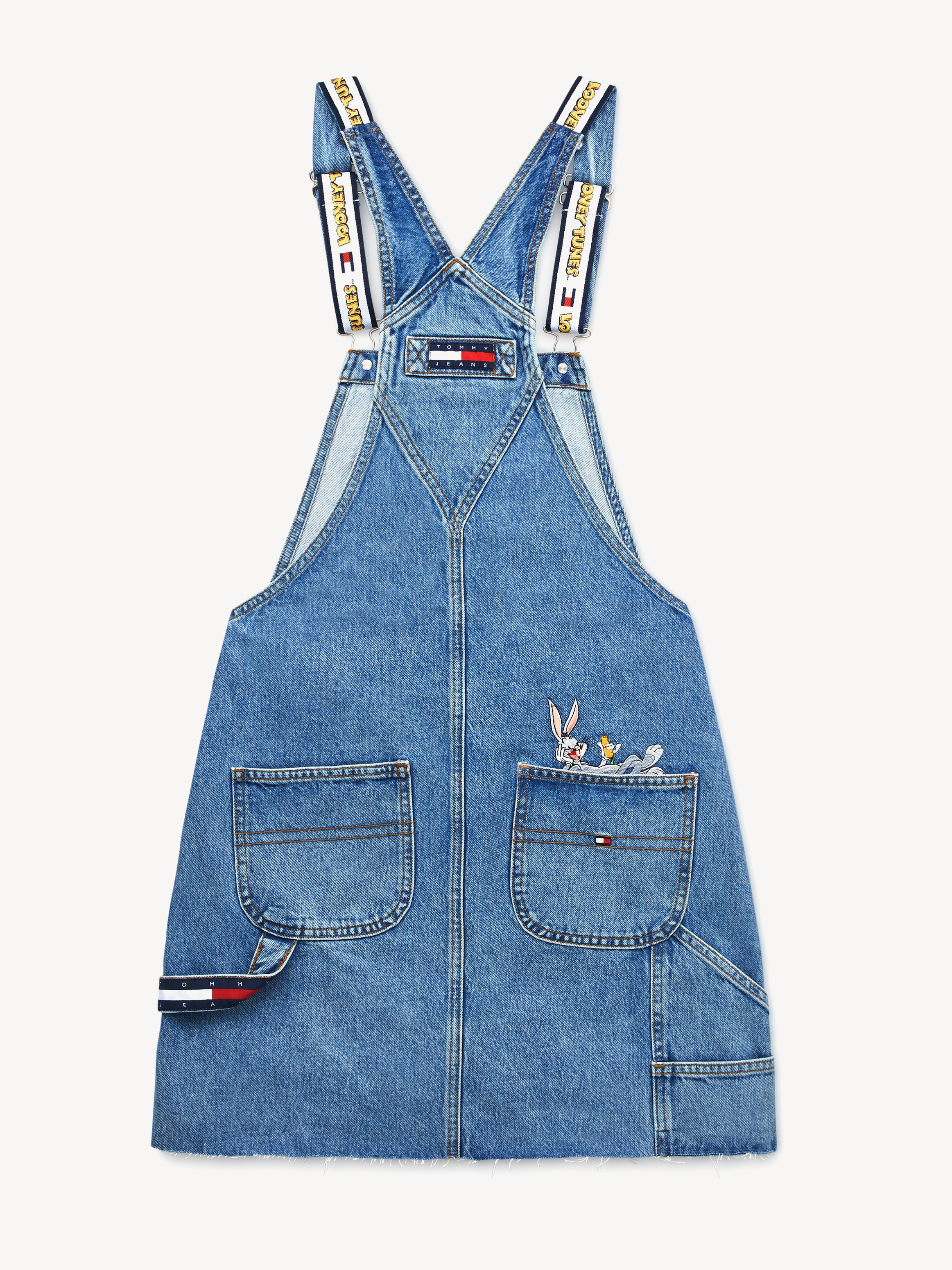 Looney Tunes Dungaree | Dresses & Jumpsuits | Tommy Hilfiger