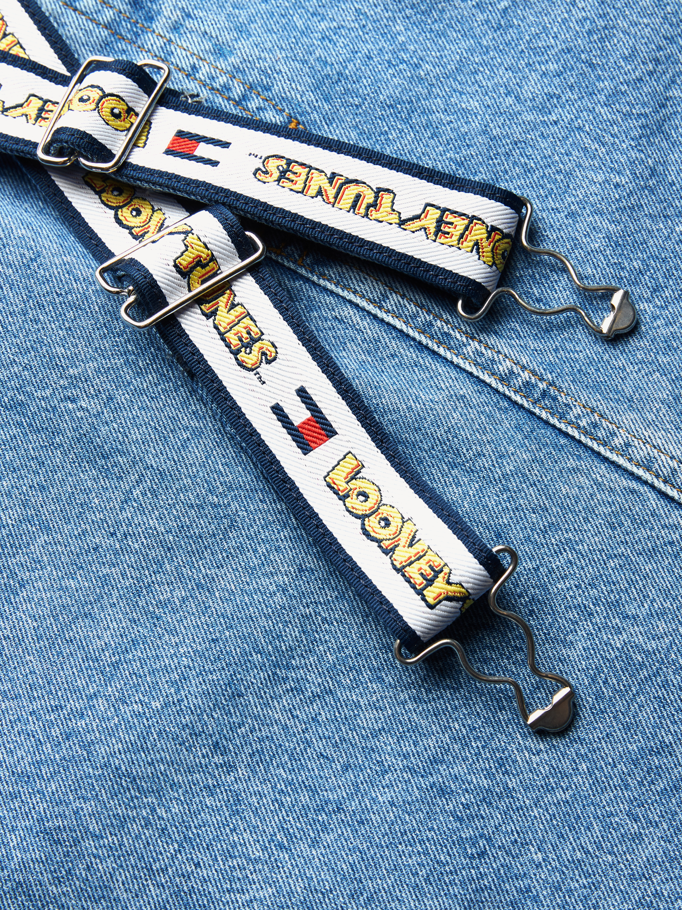 Looney Tunes Dungaree | Dresses & Jumpsuits | Tommy Hilfiger