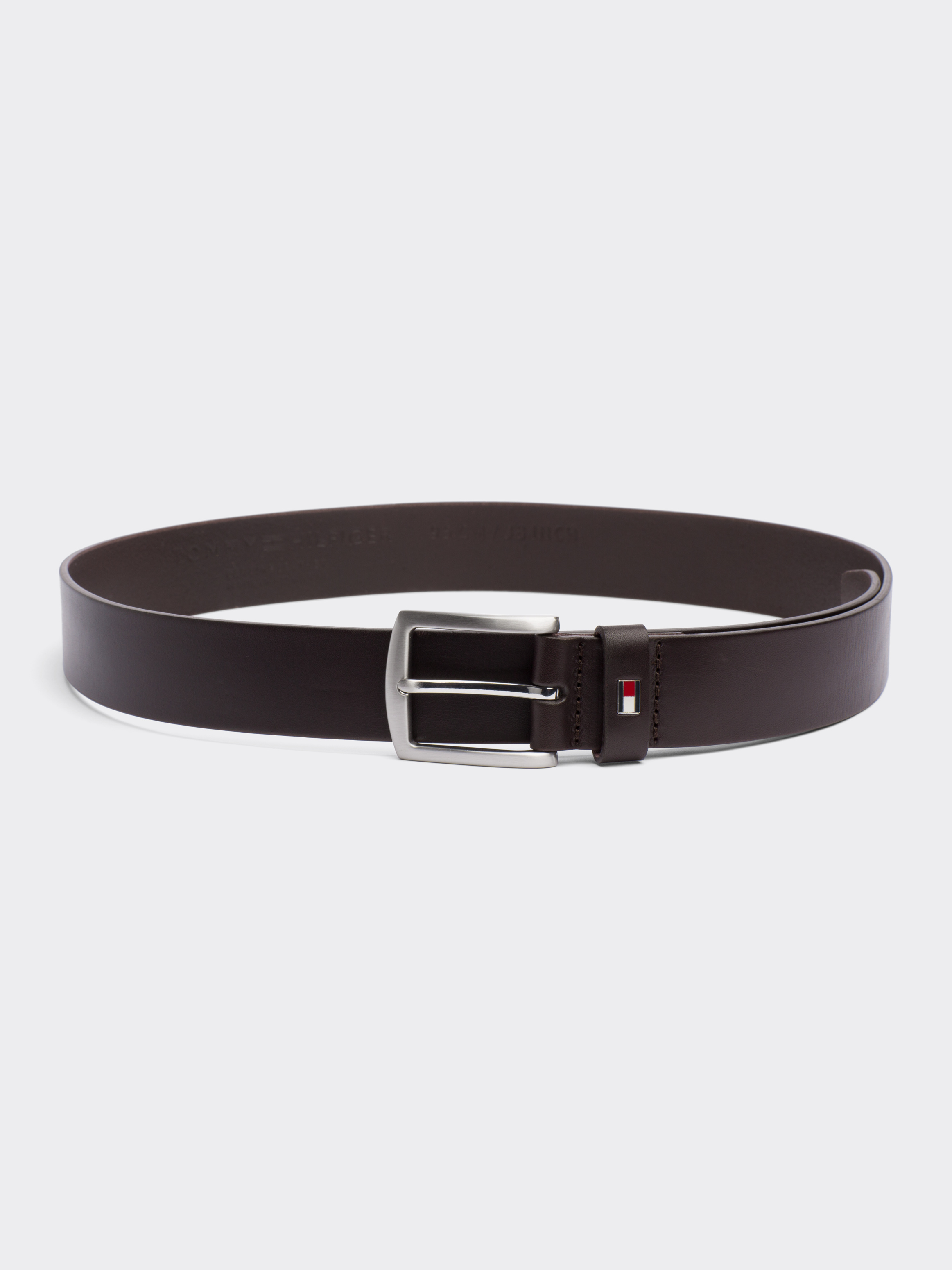 tommy hilfiger denton belt black