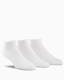 3 Pack Bamboo Blend Liner Socks