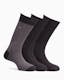 3 Pack Birdseye Crew Socks