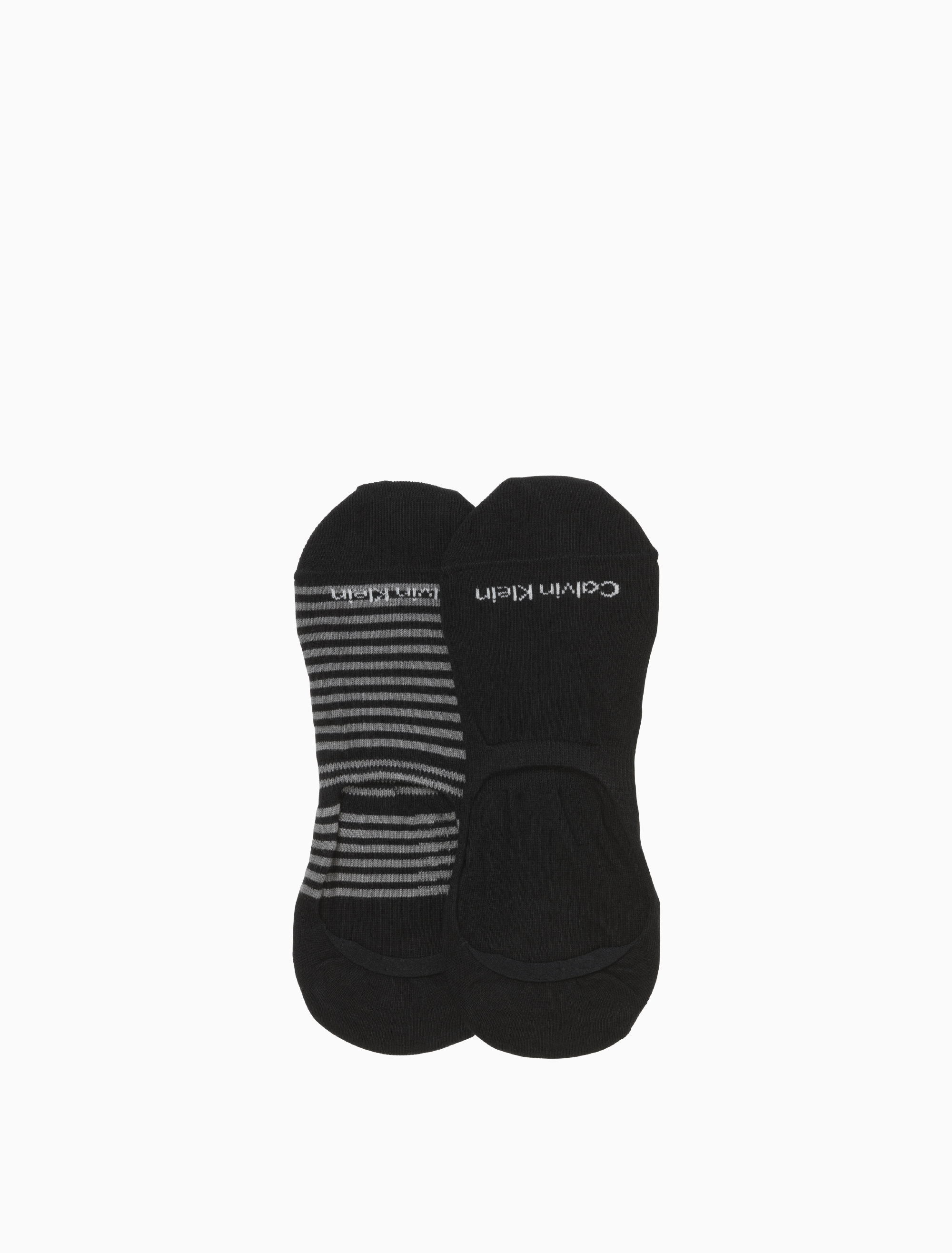 2 Pack Dress No Show Socks Socks Calvin Klein