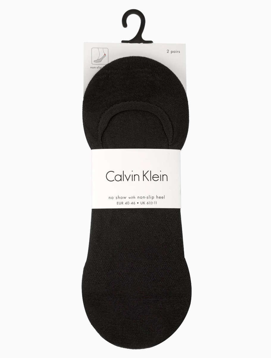 Calvin klein socks no show shop