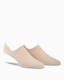 2 Pack Dress No Show Socks