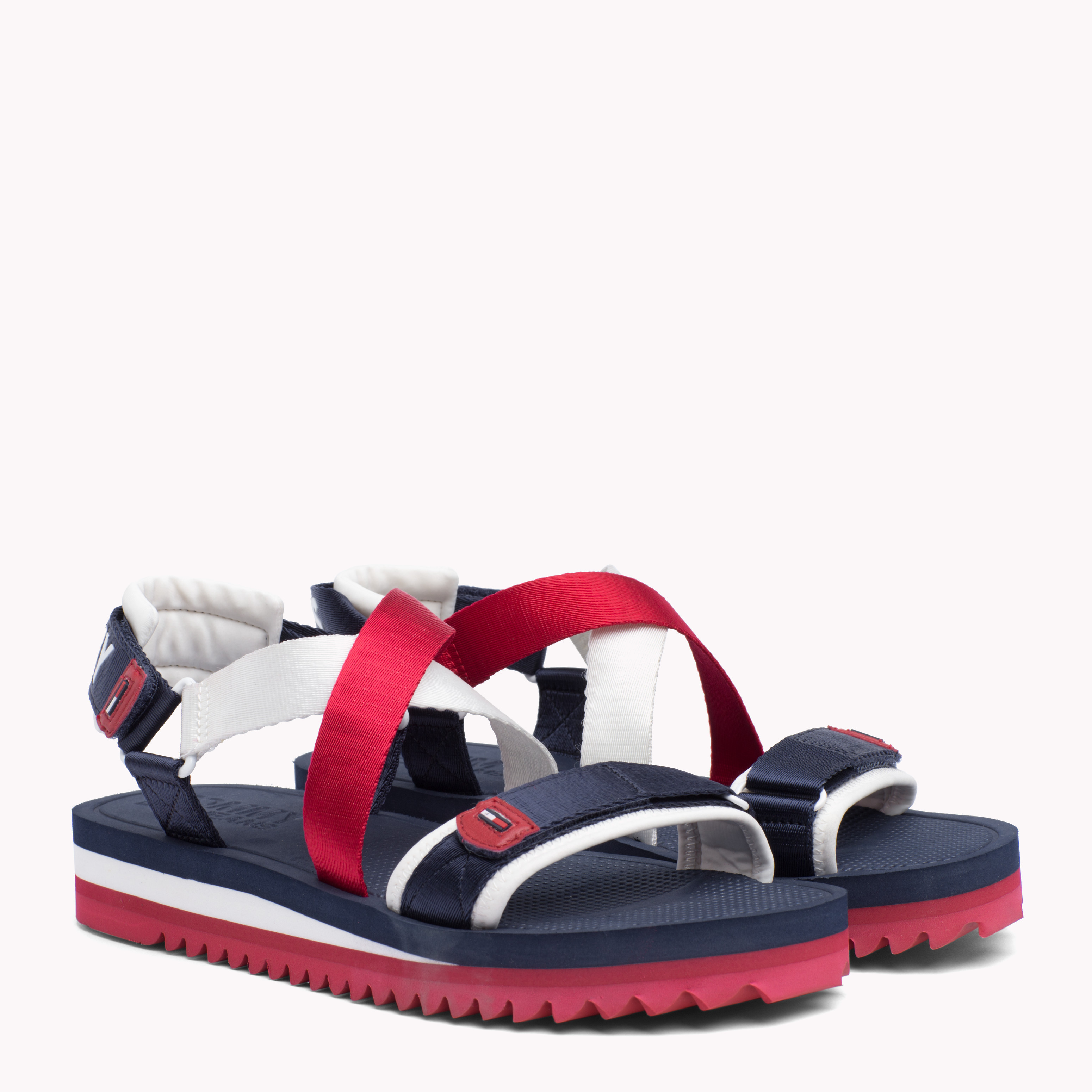 Tommy hilfiger hot sale strap shoes