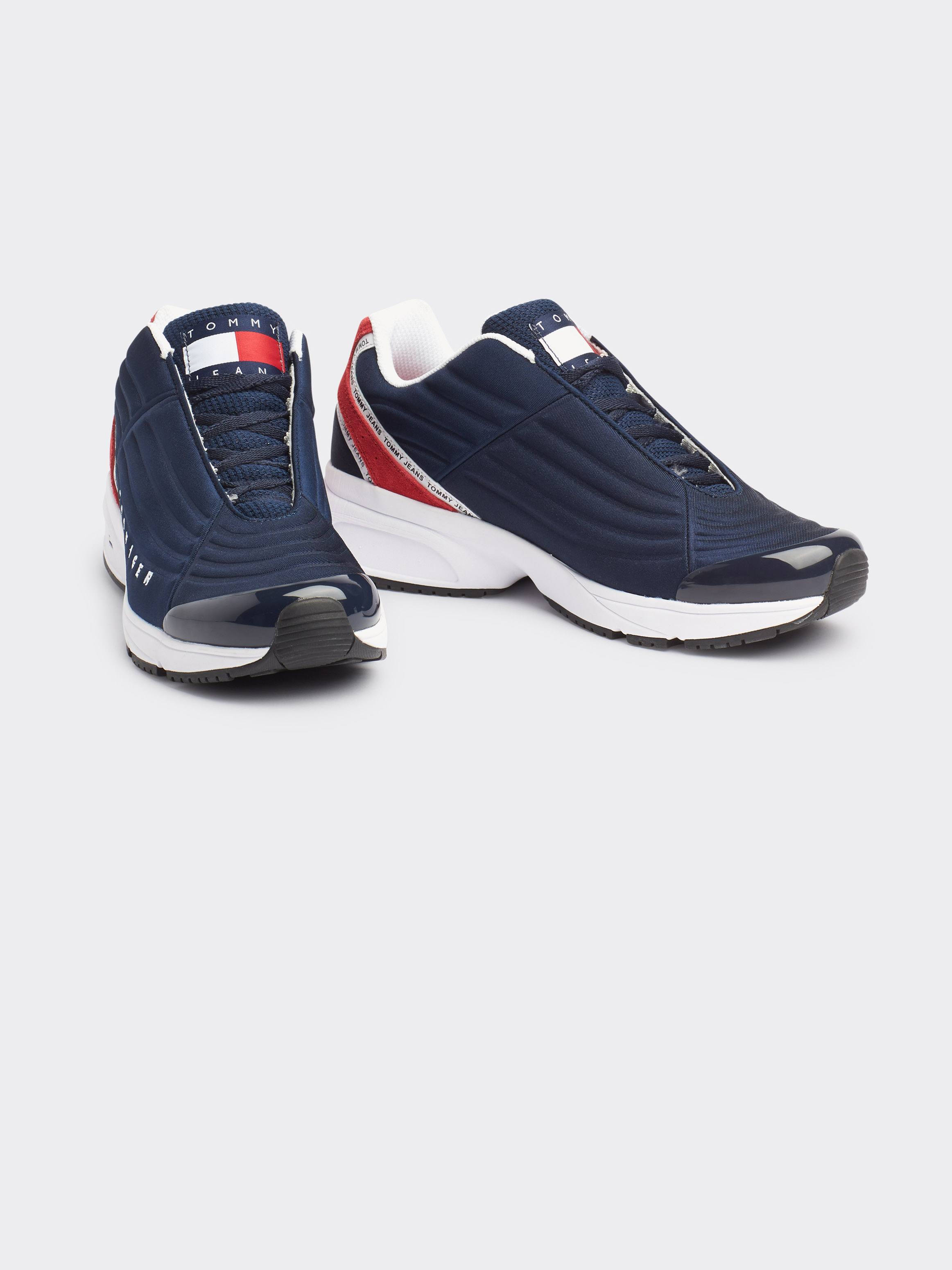 Tommy hilfiger cheap sneakers heritage