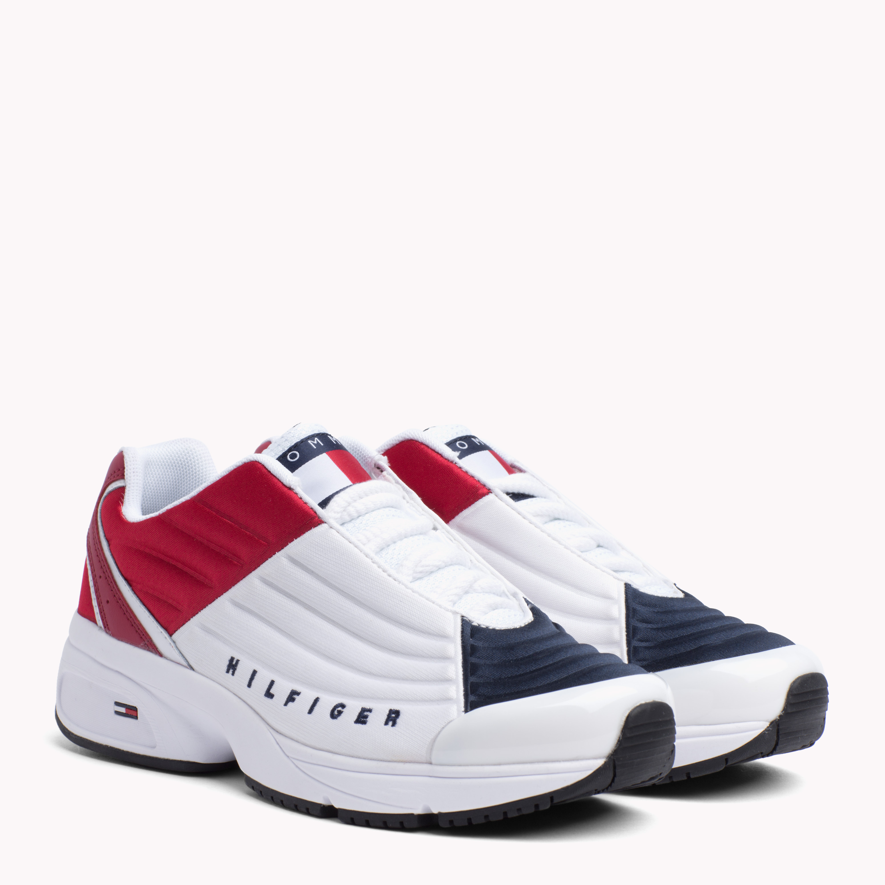 tommy hilfiger crest sneaker