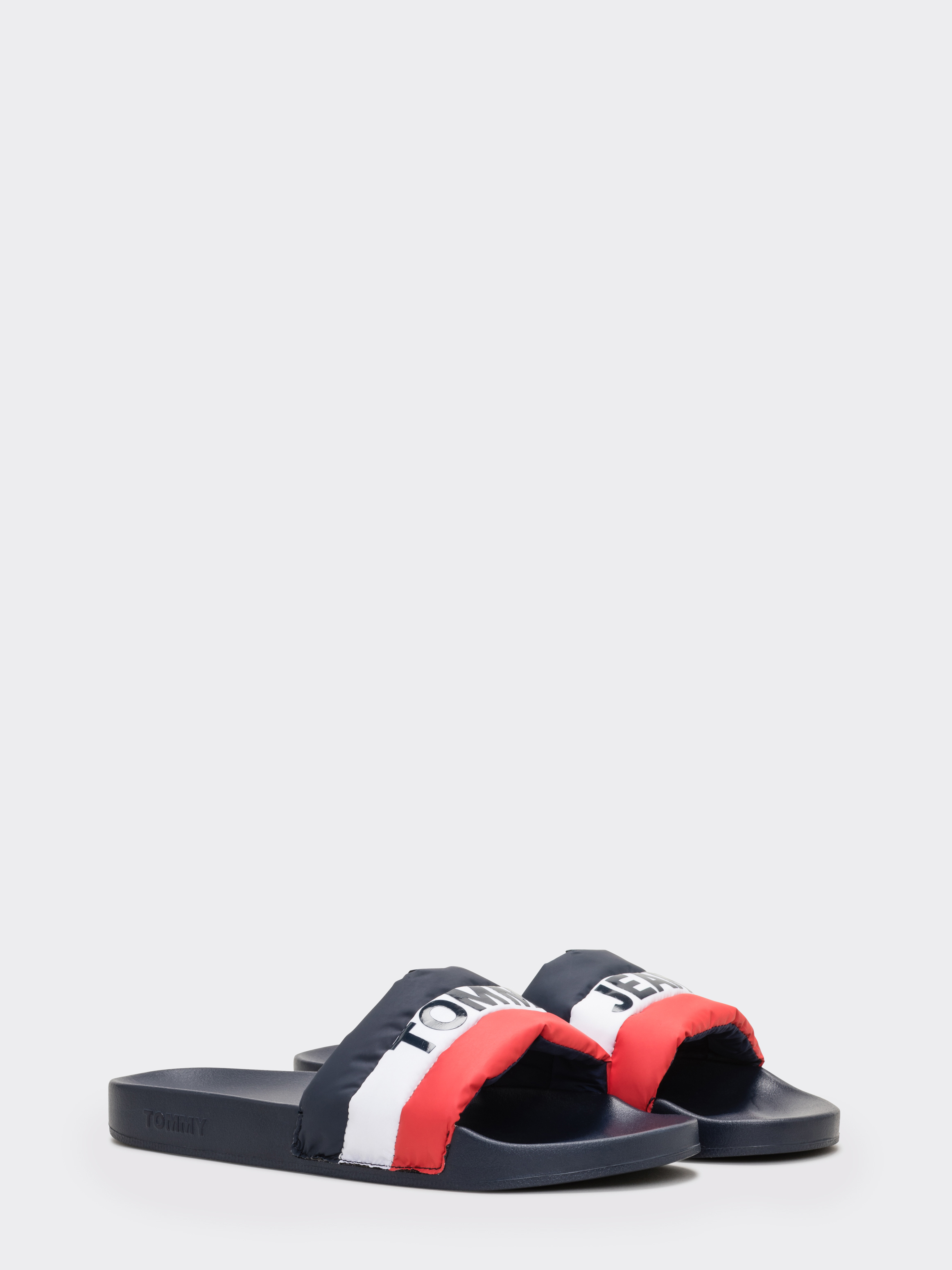 Tommy hilfiger sale shoes slides