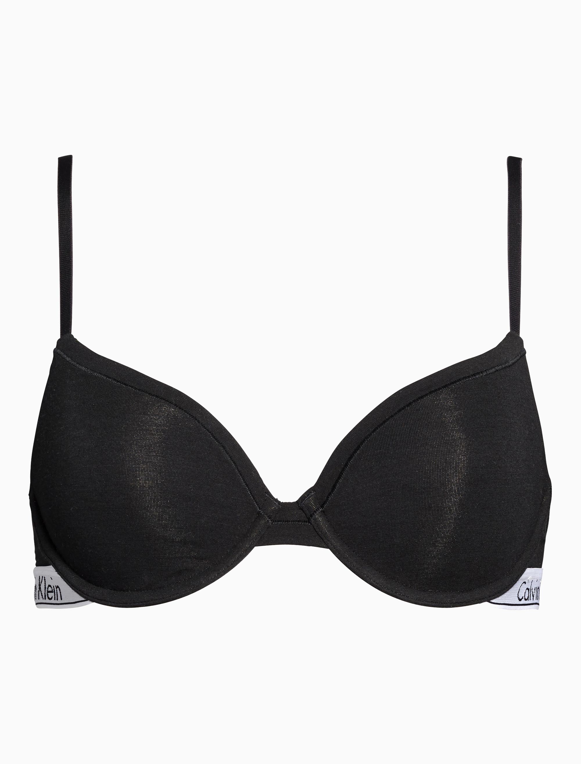 calvin klein t shirt bra modern cotton