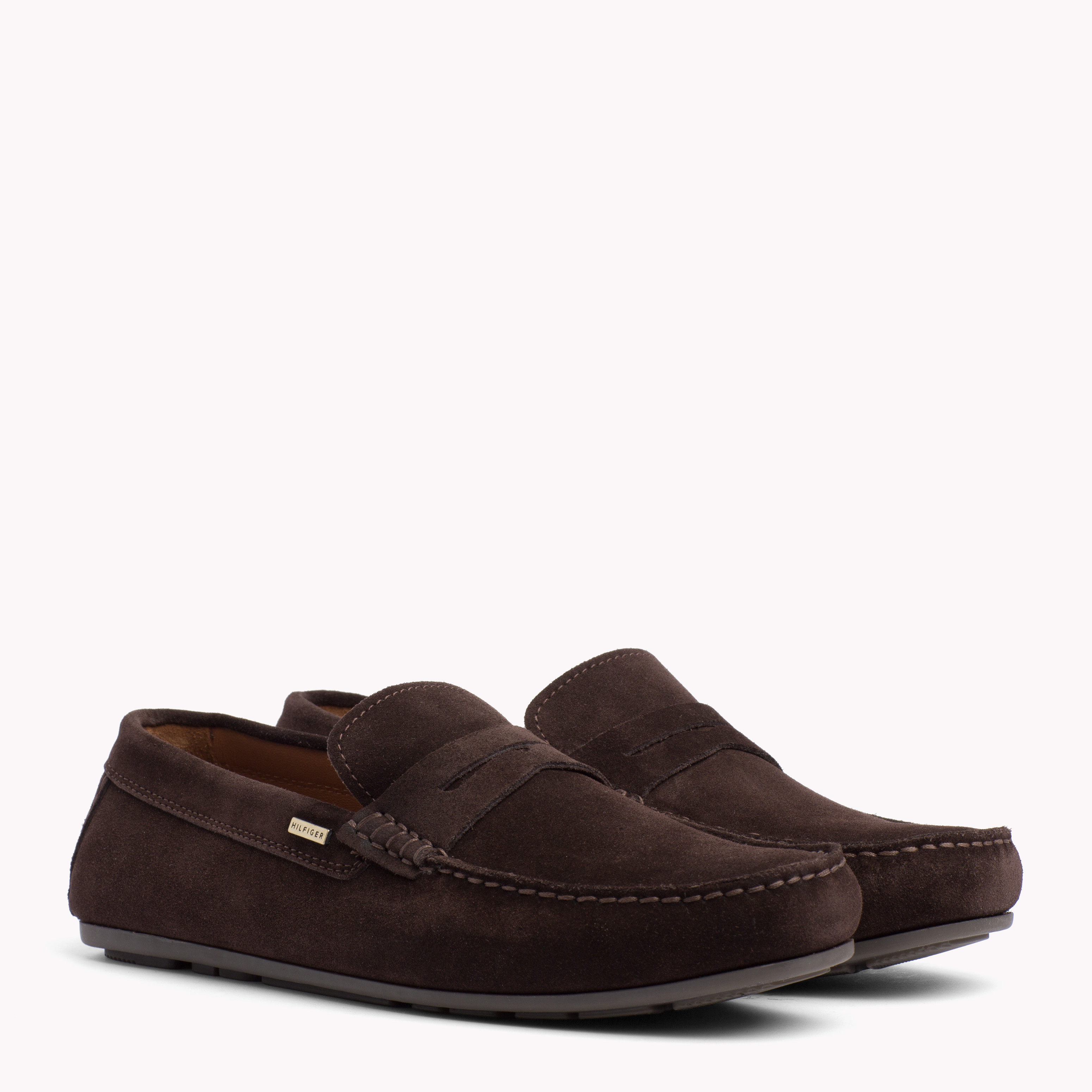 Tommy hilfiger 2024 penny loafers