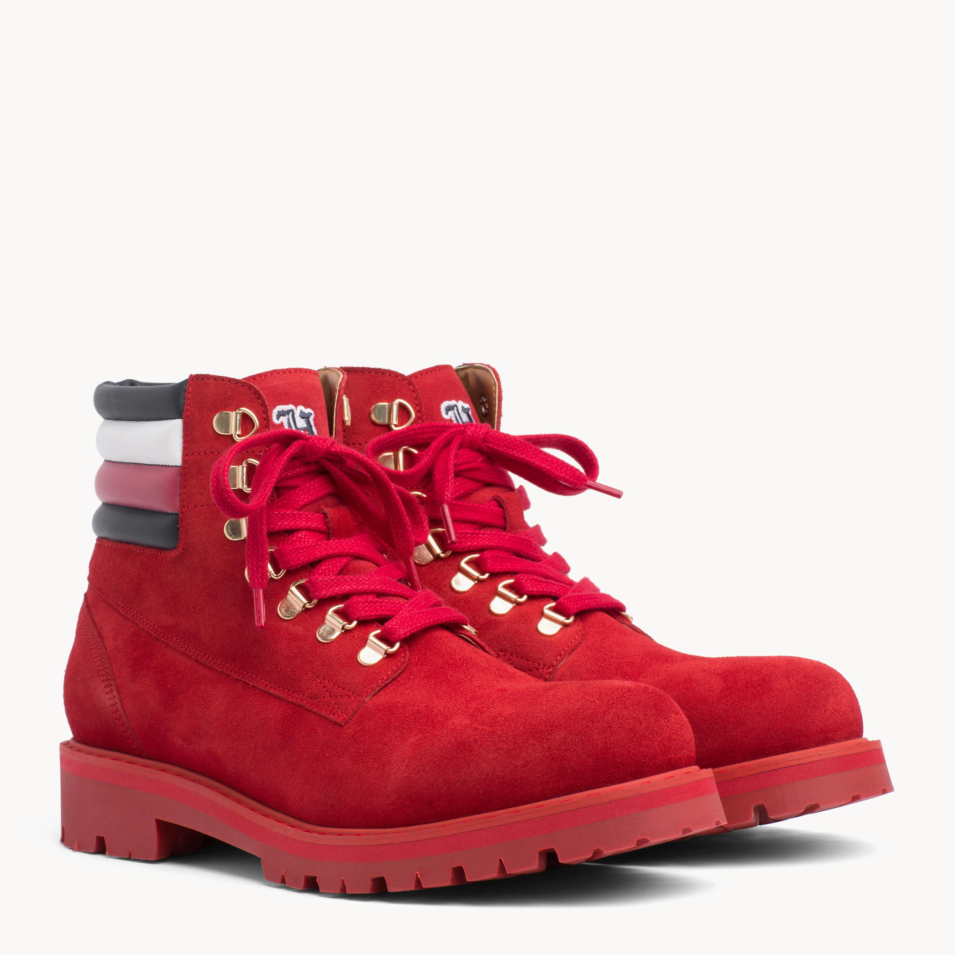 Lewis hamilton tommy hilfiger sneakers Clearance