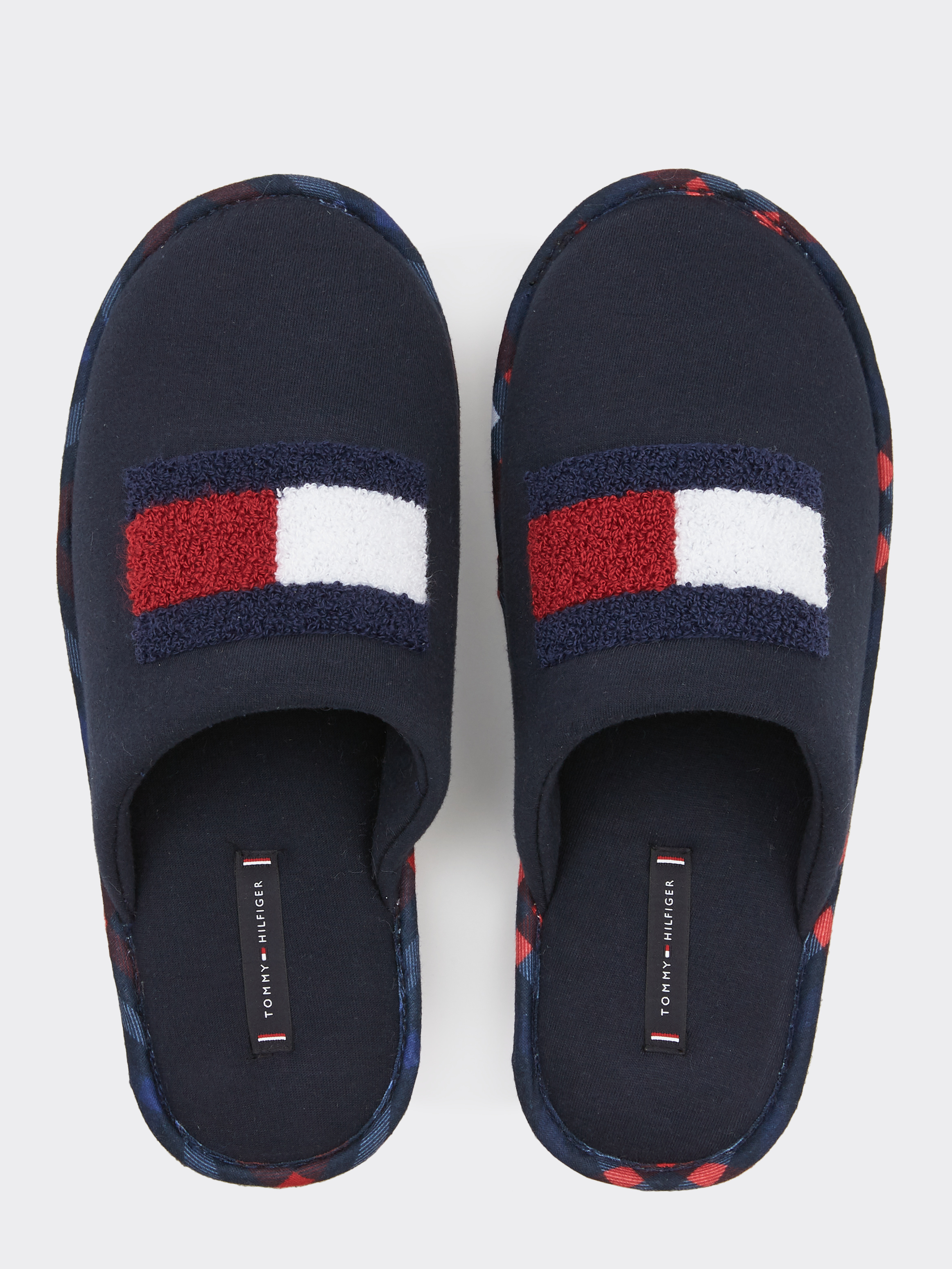 slippers hilfiger