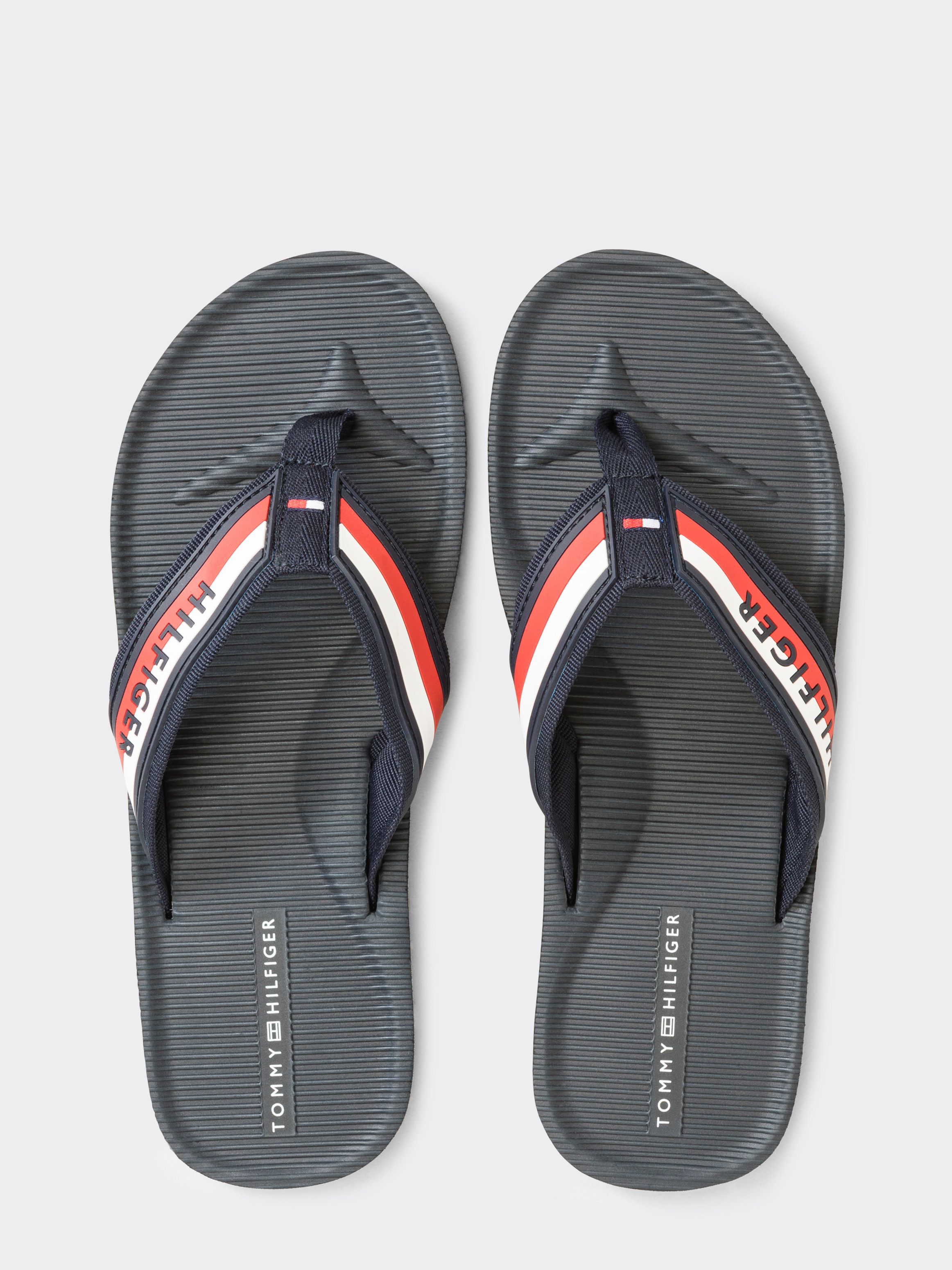tommy hilfiger comfort low beach sandals