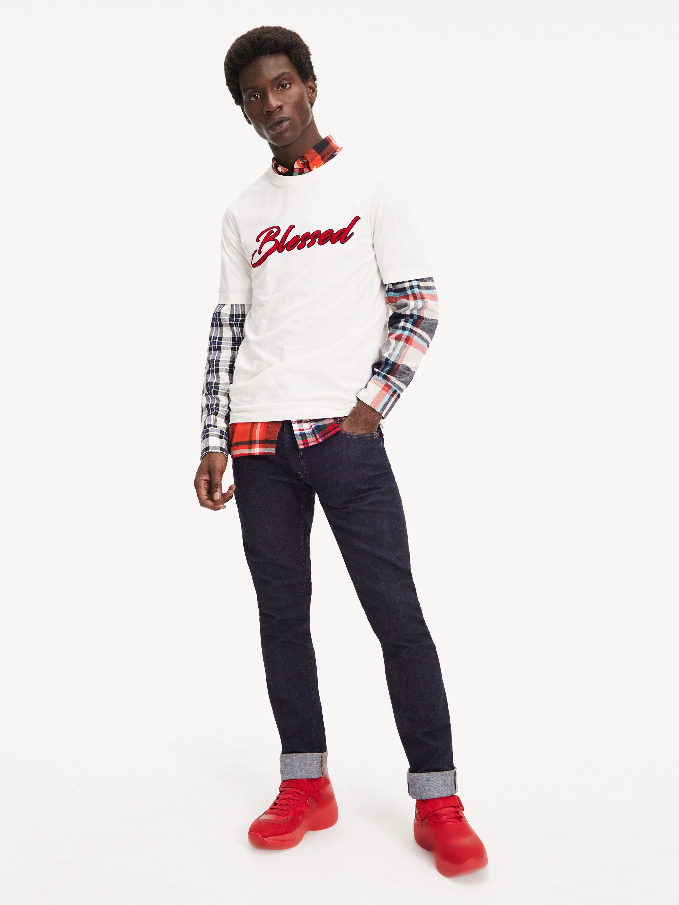 Lewis Hamilton Varsity Trainers Sneakers Tommy Hilfiger