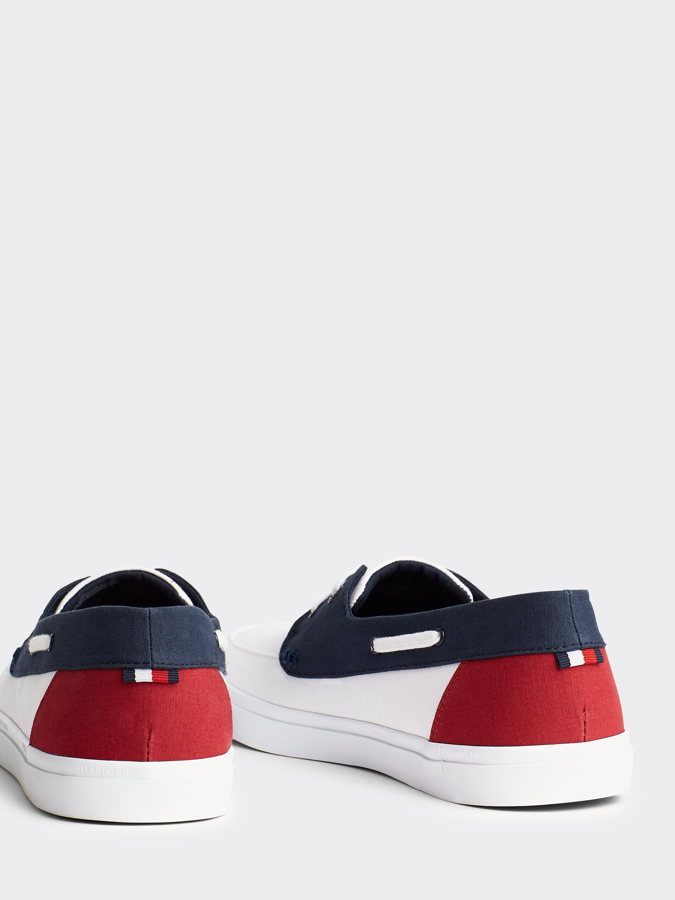Th Core Boat Shoe Trainers Sneakers Tommy Hilfiger