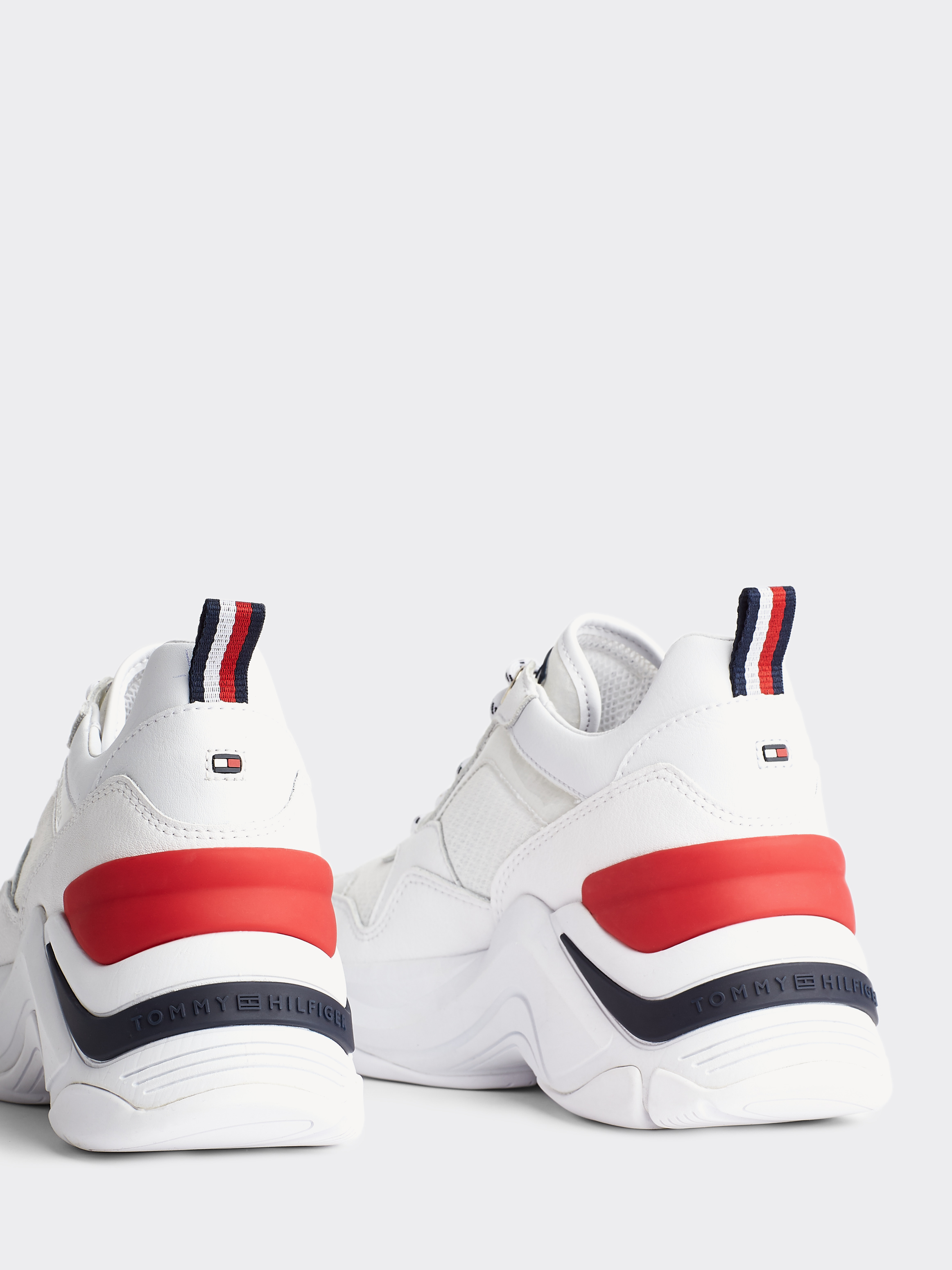 Internal Wedge Trainers Sneakers Tommy Hilfiger