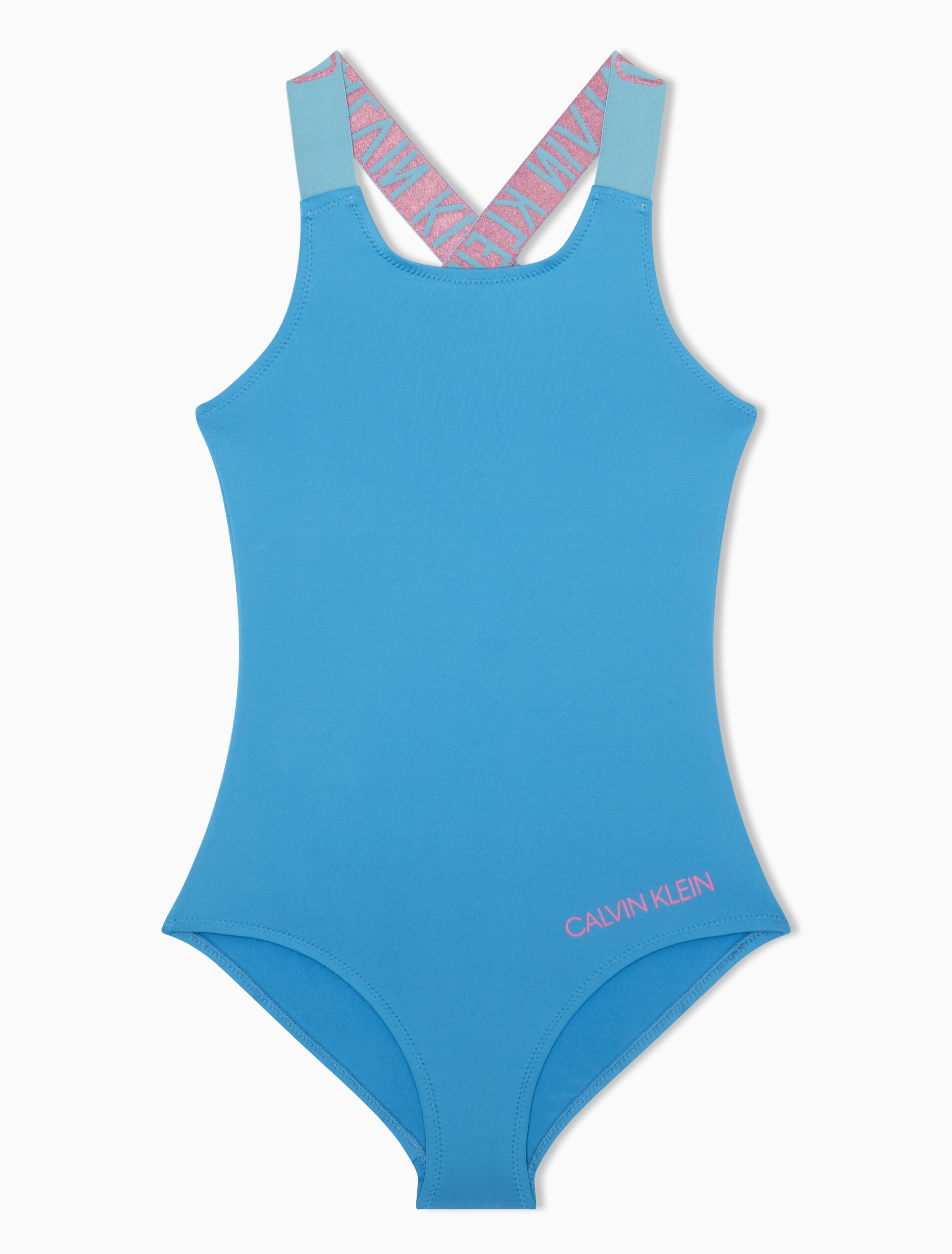 Intense Power Swimsuit Bikini Girls Calvin Klein