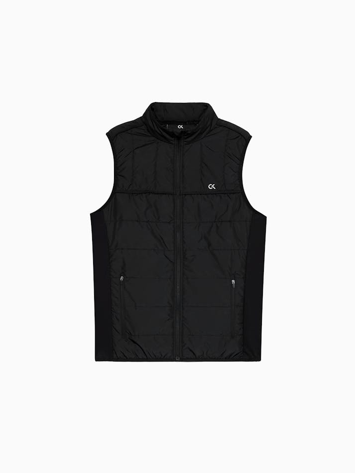 Calvin klein vest black Clearance
