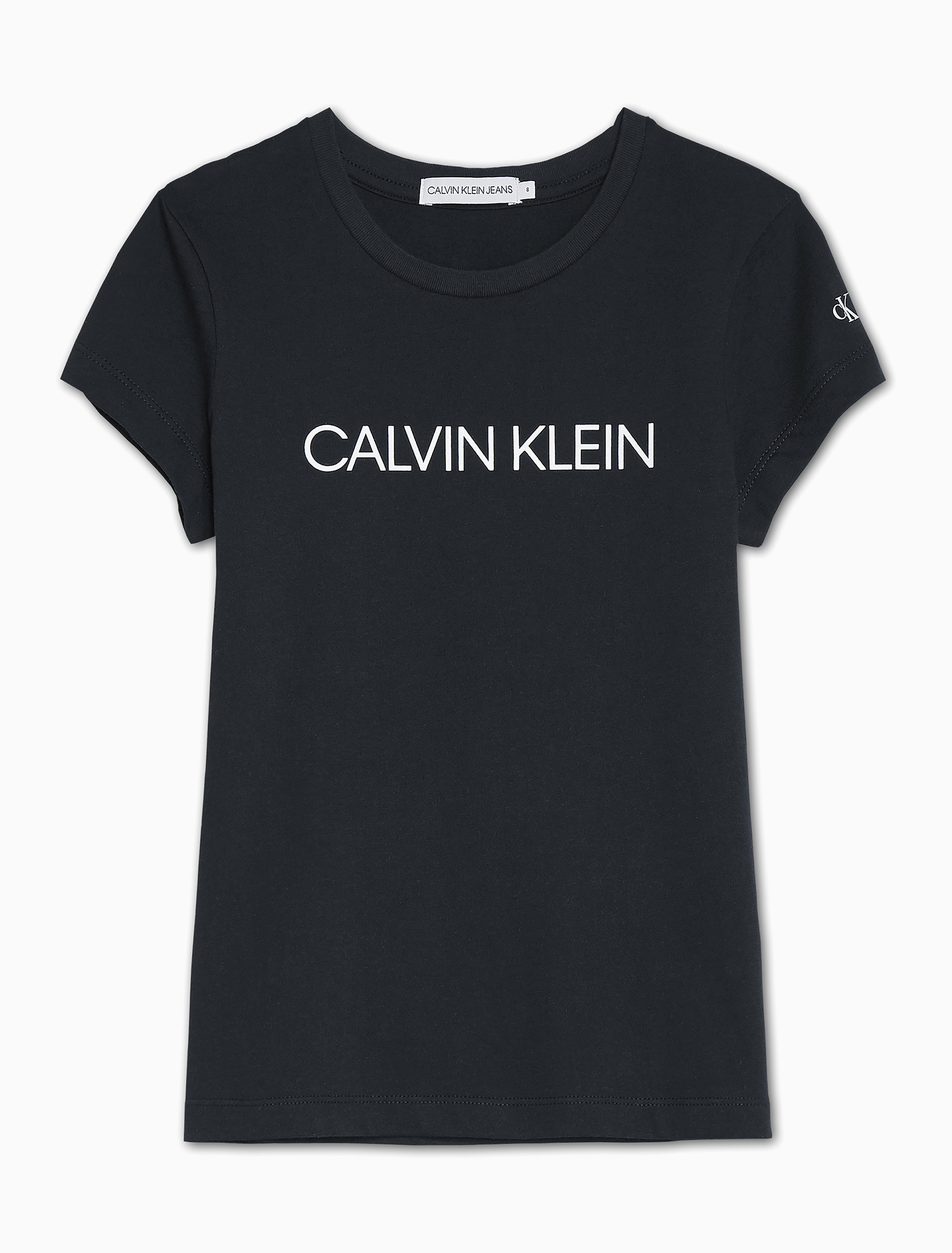 Calvin klein shirts girls new arrivals