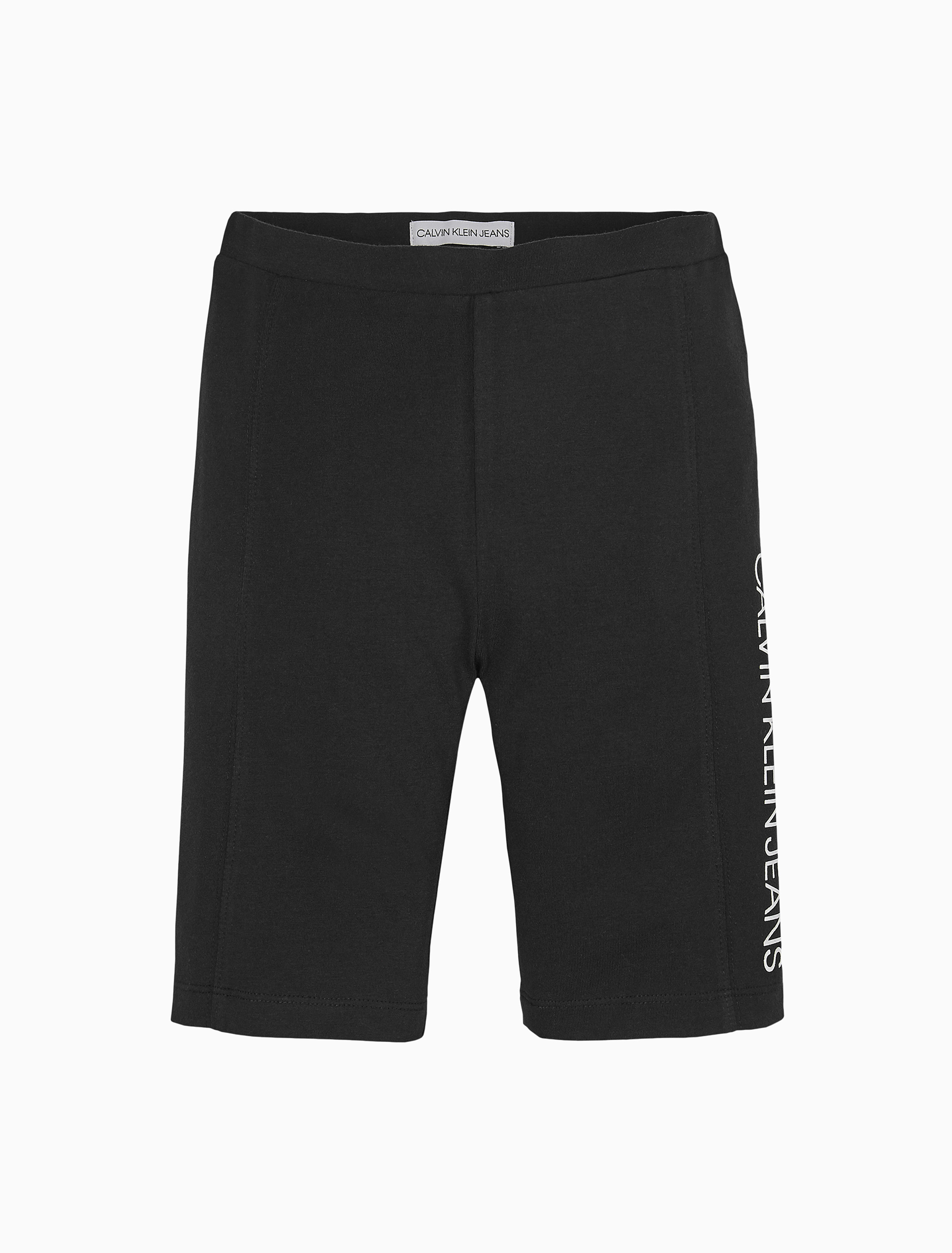 Girls Organic Cotton Cycling Shorts 