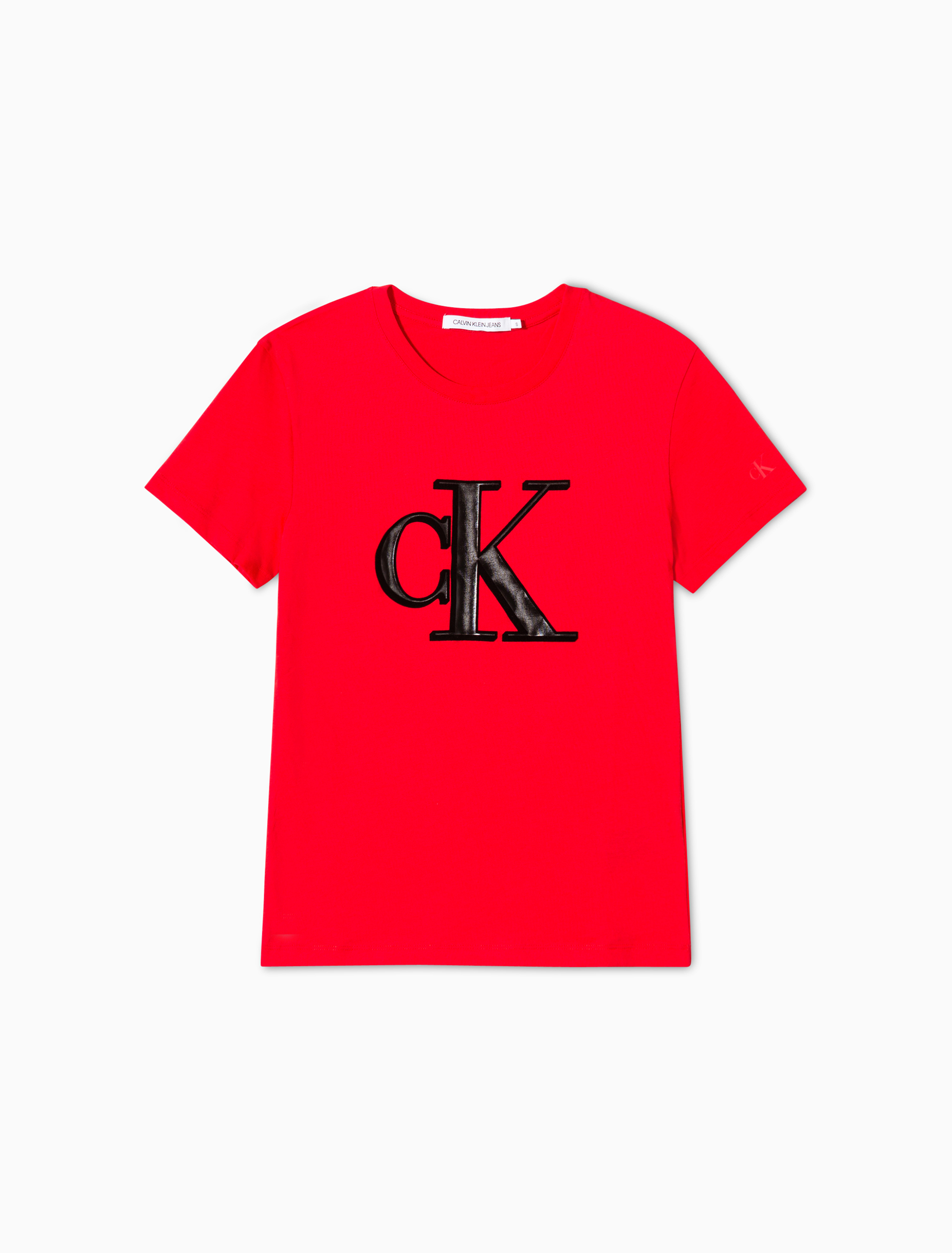 Slim Monogram Logo T-shirt | T-shirts | Calvin Klein