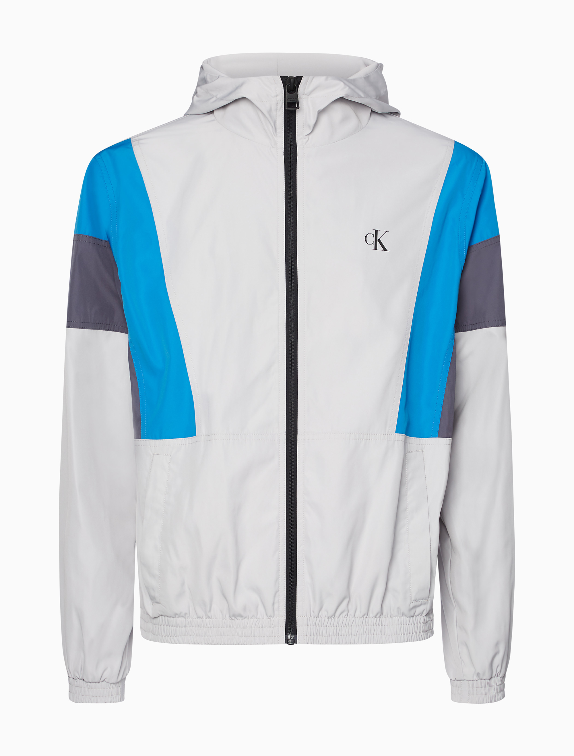 calvin klein track jacket