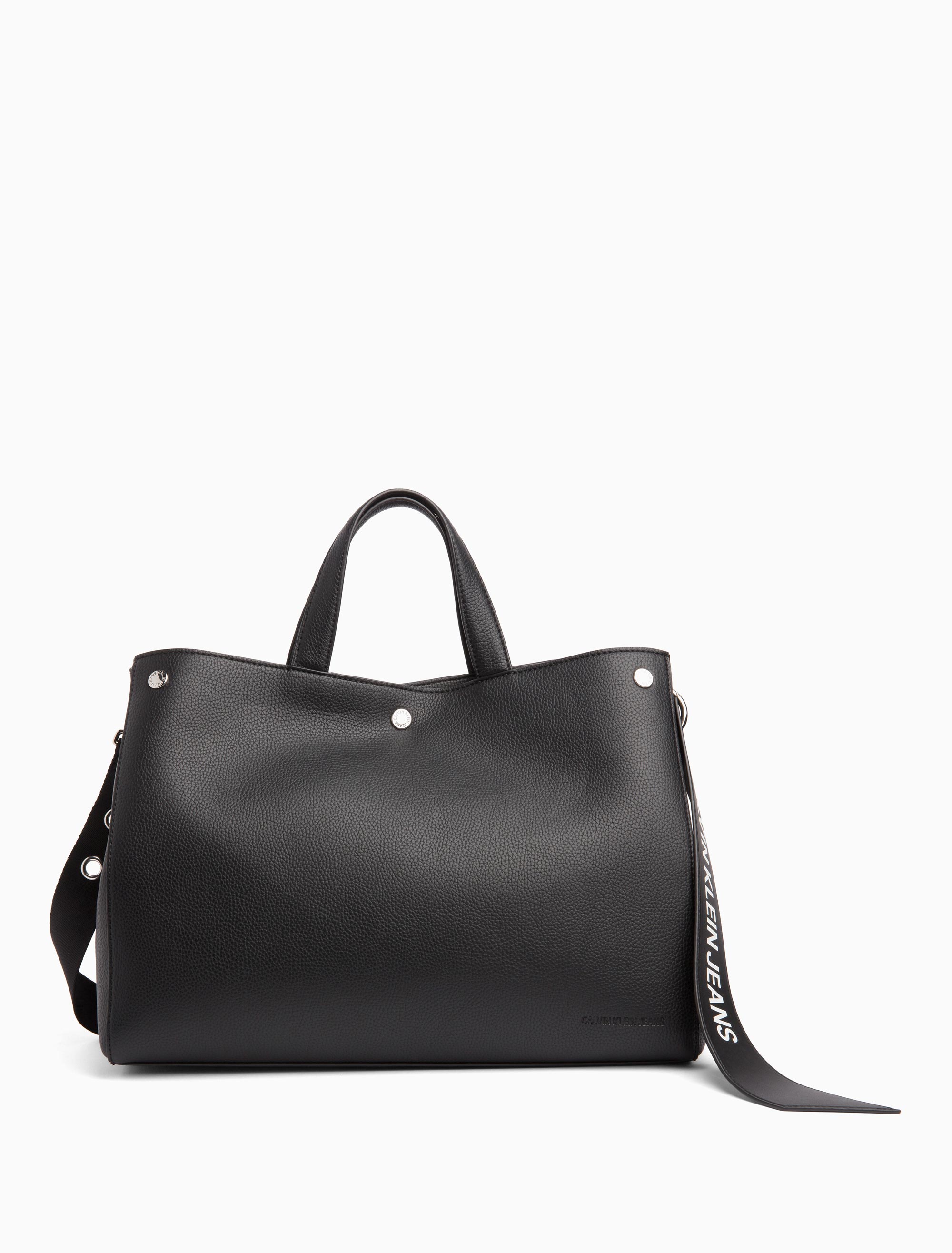 calvin klein sabrina east west satchel