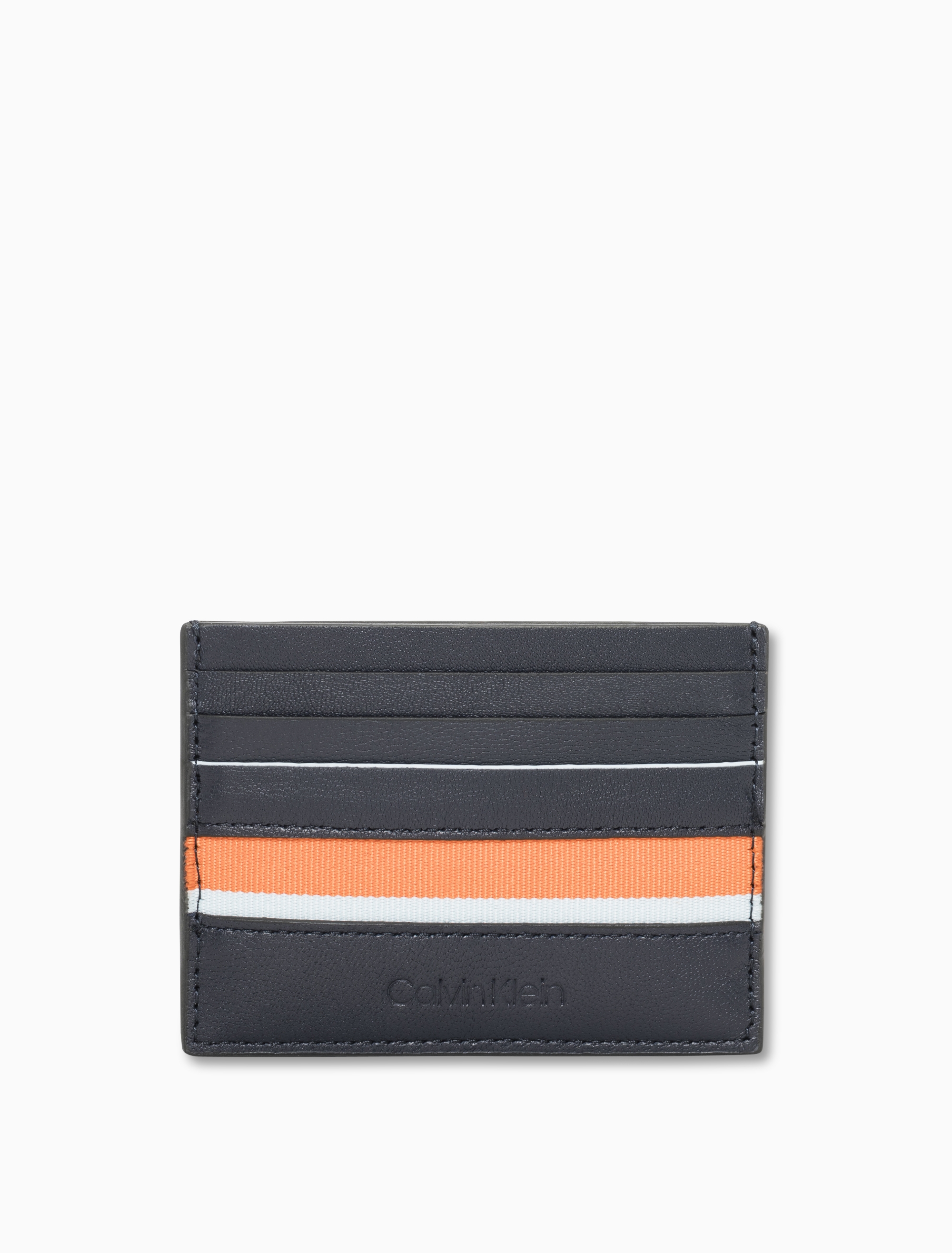 calvin klein cardholder wallet