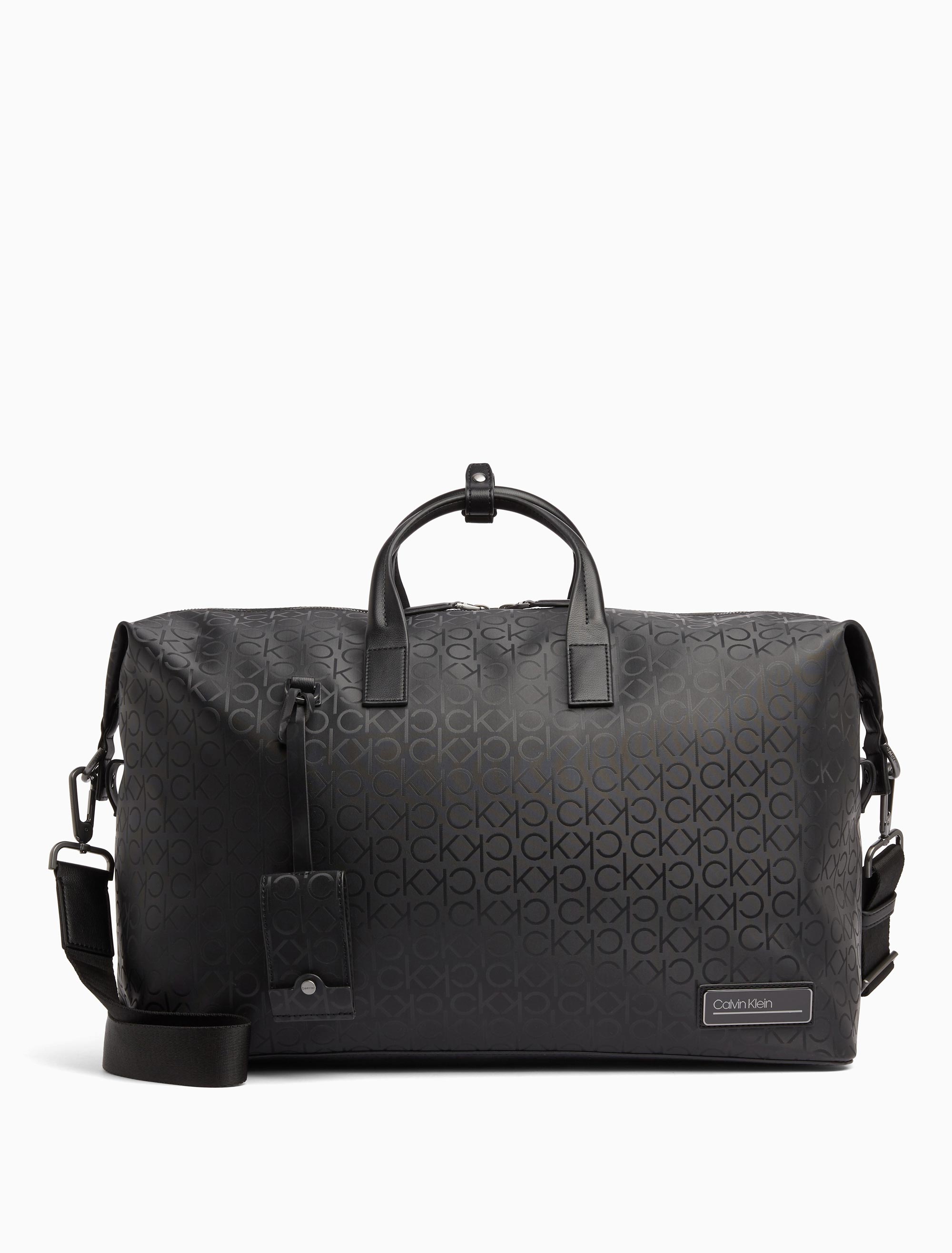 calvin klein mens overnight bag