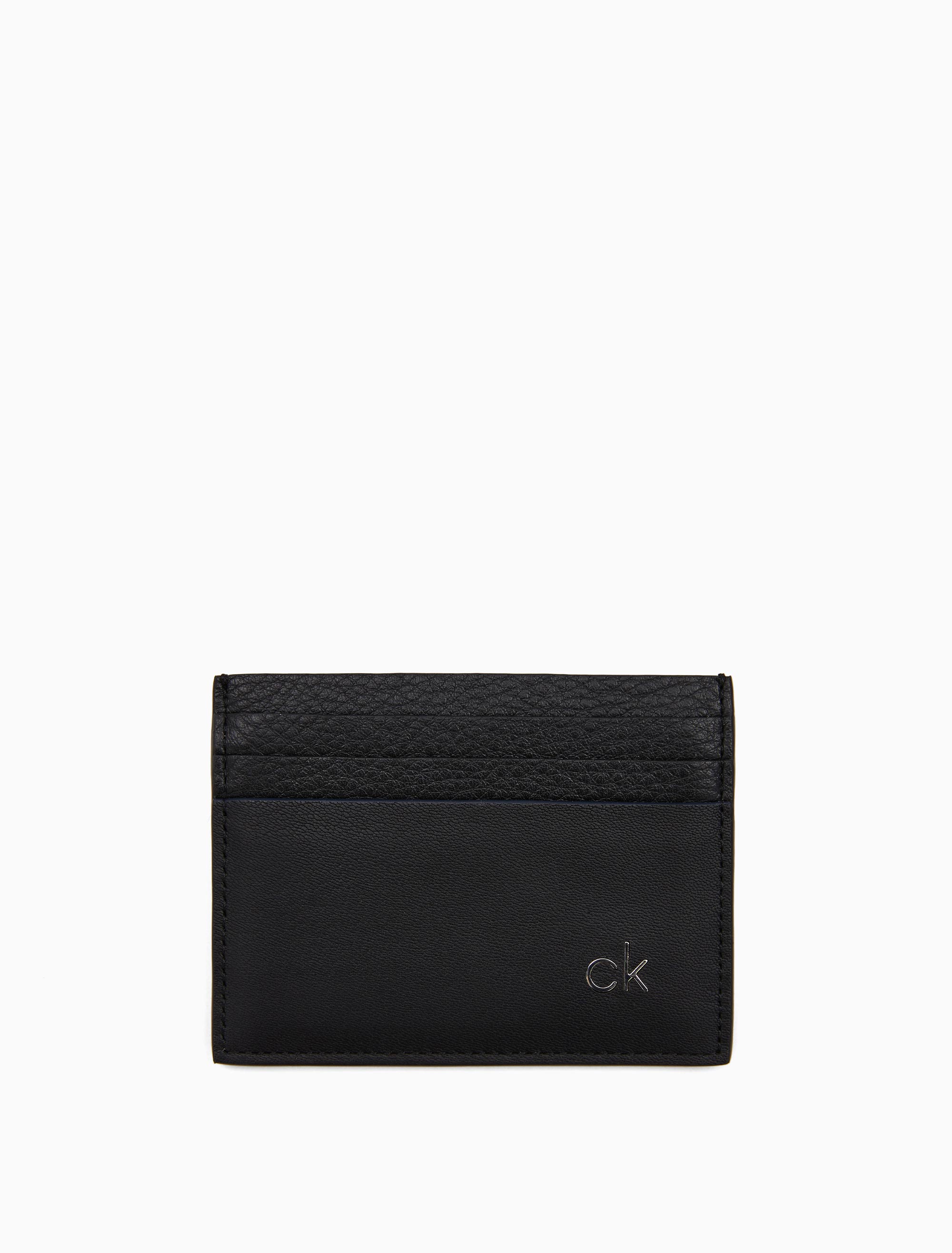 calvin klein wallets online