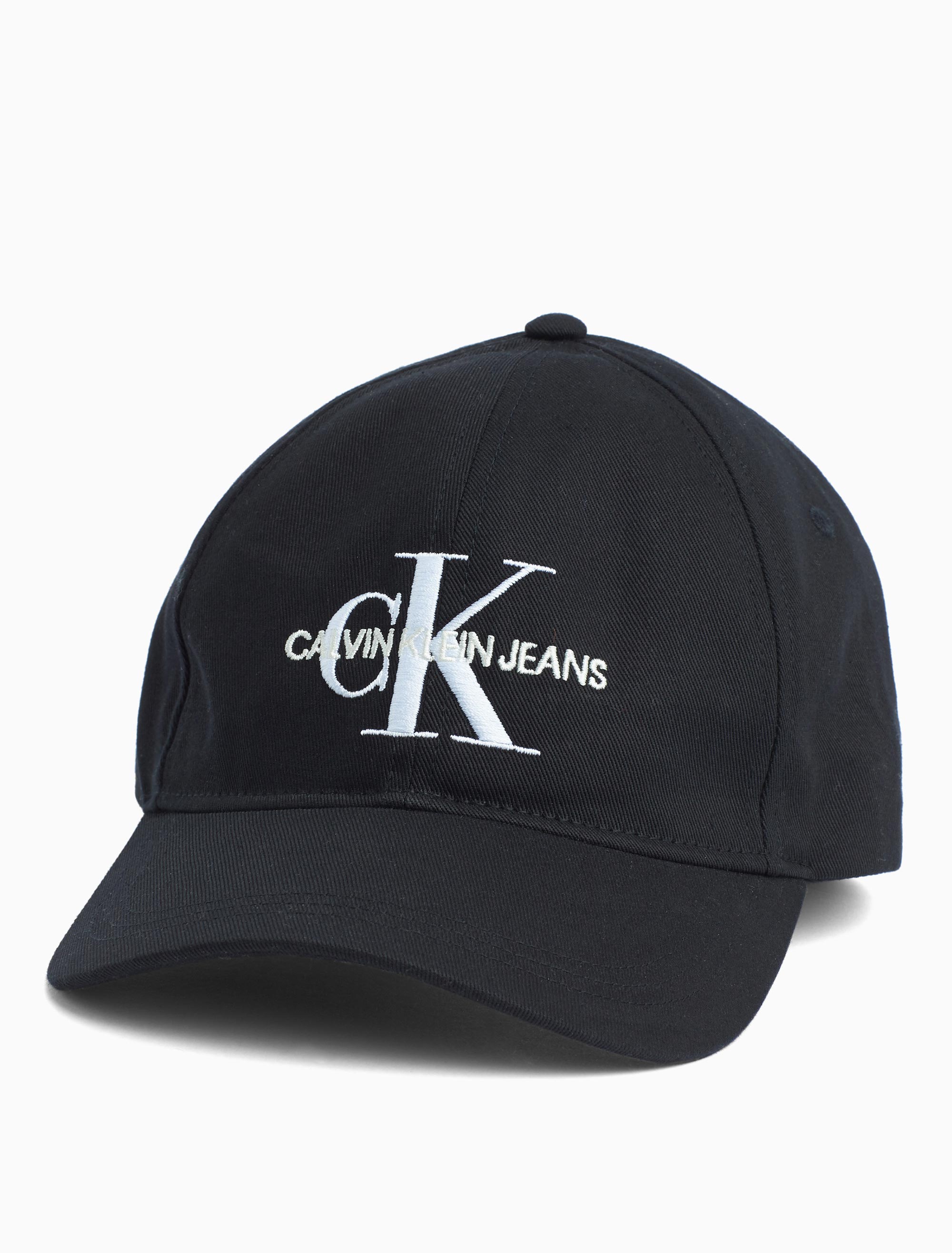 Ckj Monogram Cap Hats Calvin Klein